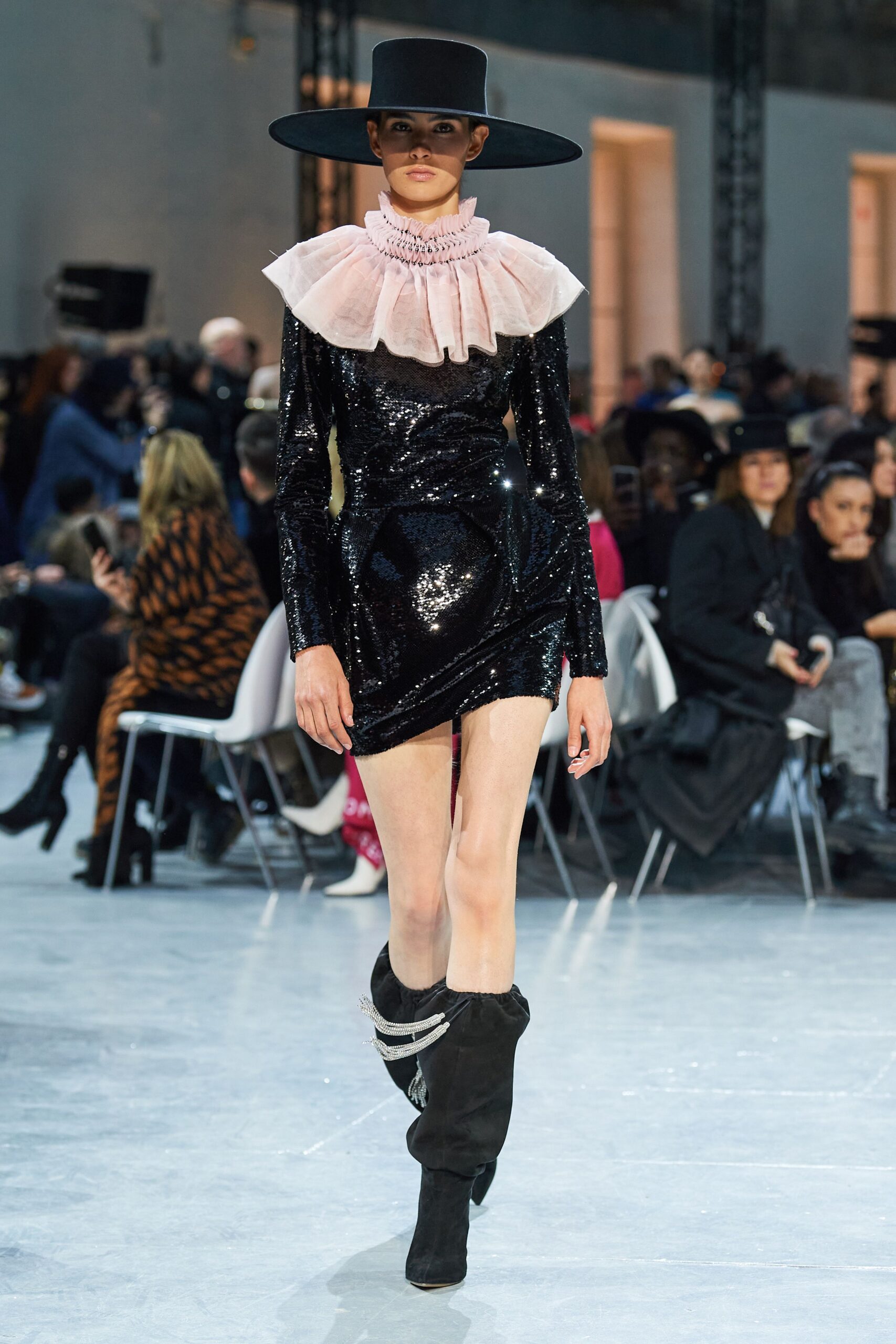 Alexandre Vauthier S/S 20 Couture Look 407