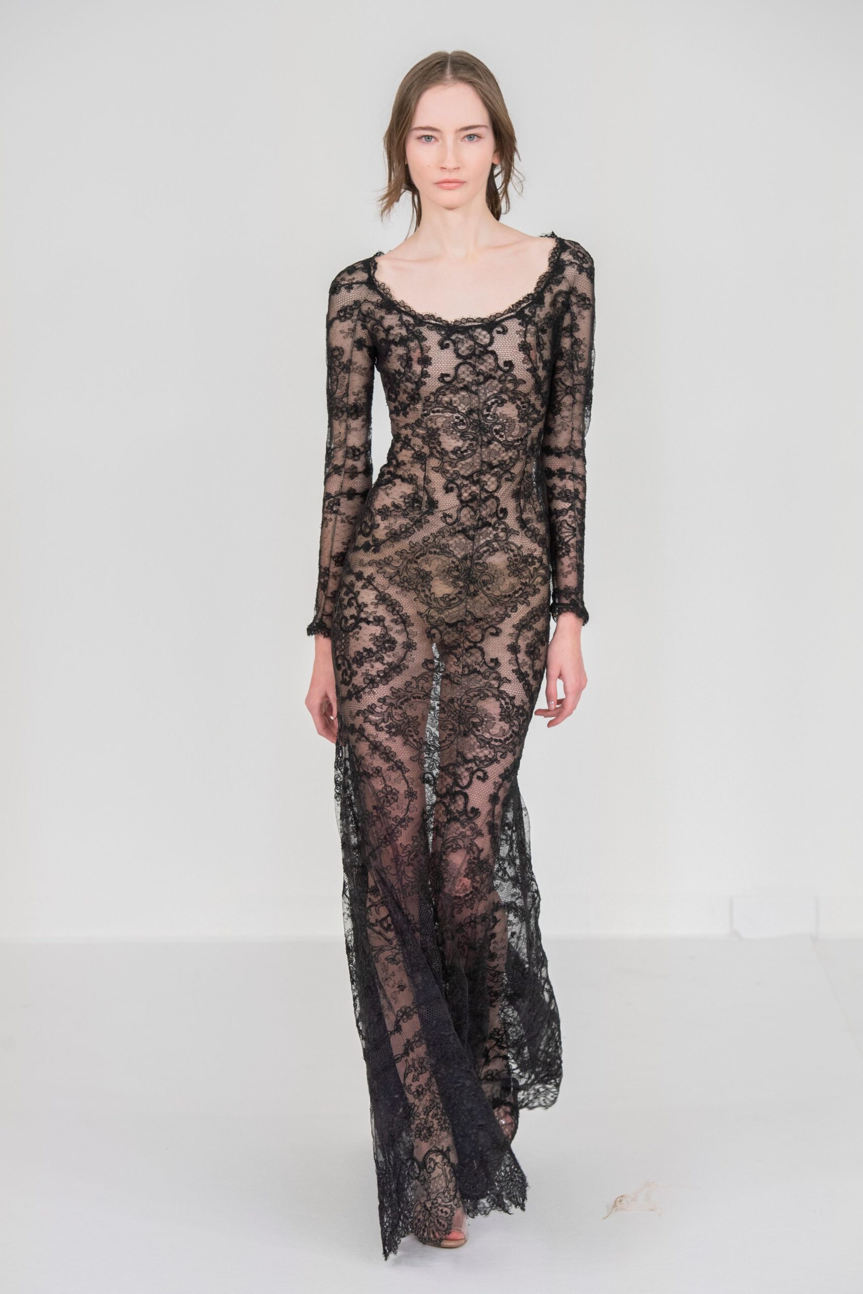 Alexis Mabille S/S 24 Couture Look 313