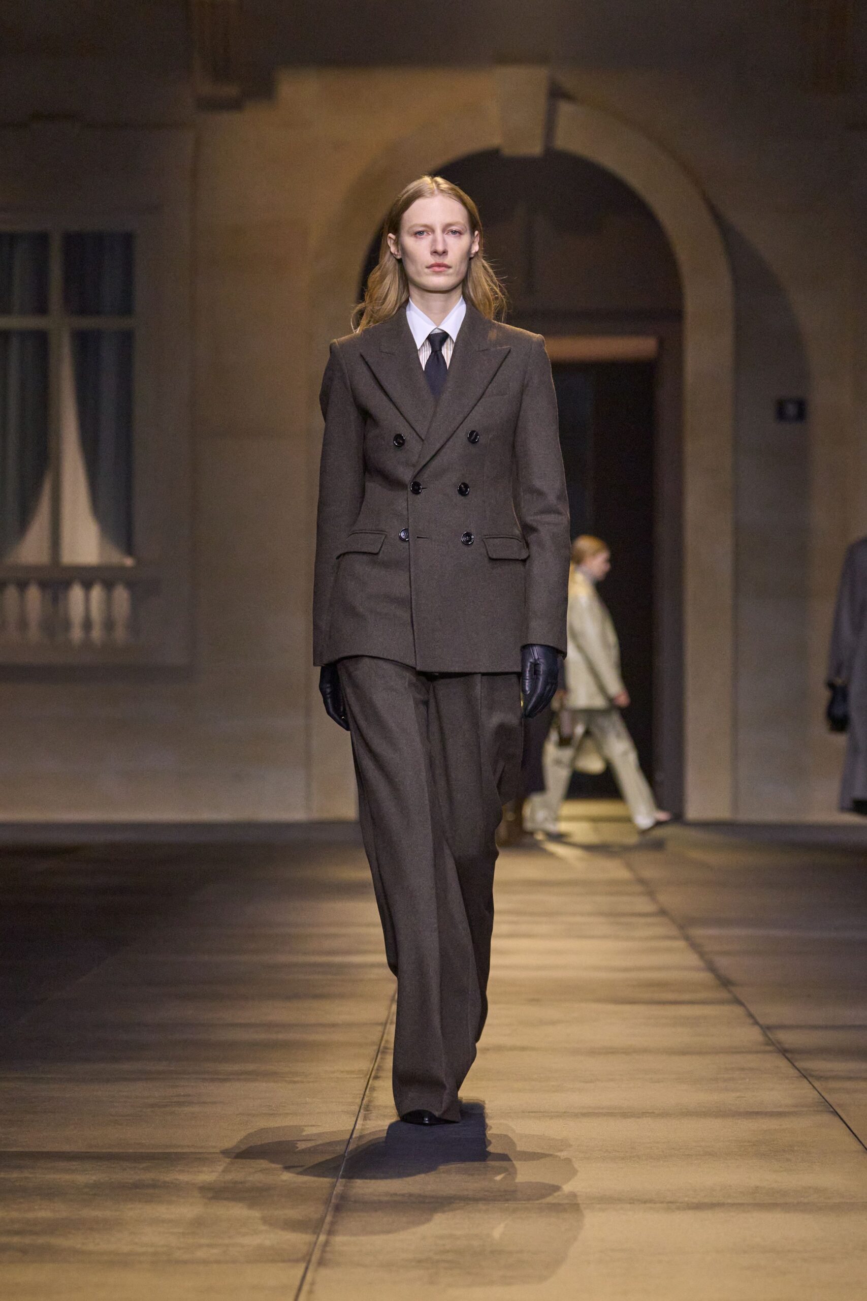Ami F/W 24 Menswear Look 109