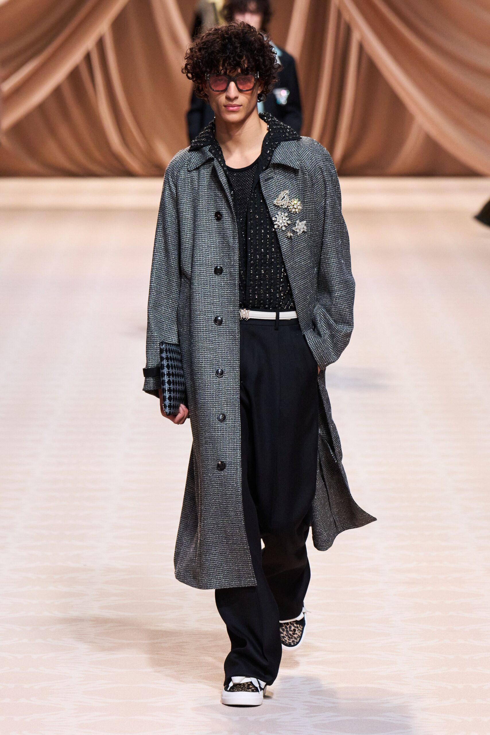 Amiri F/W 24 Menswear Look 295