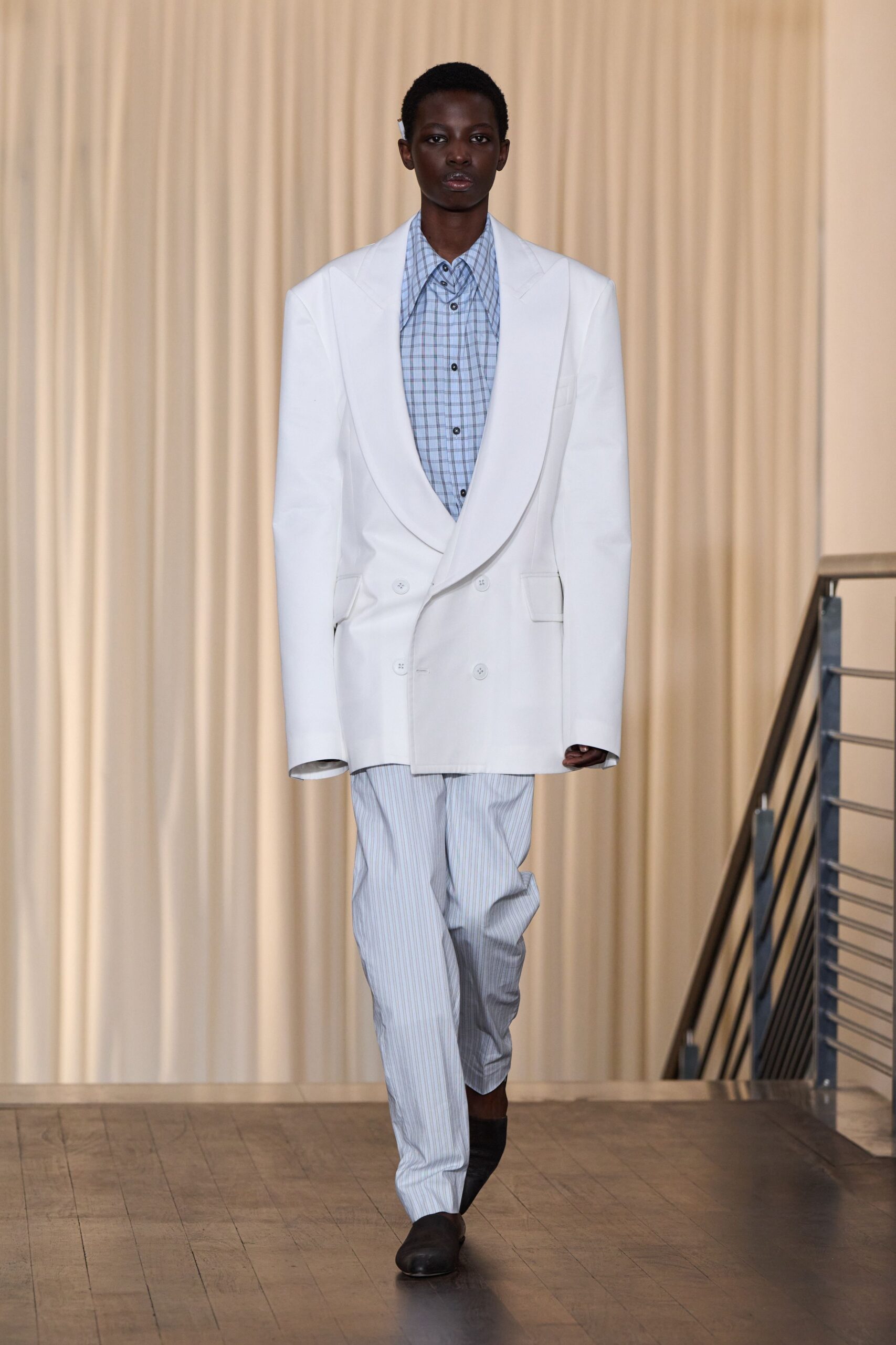 Andreas Kronthaler for Vivienne Westwood S/S 25 Look 316