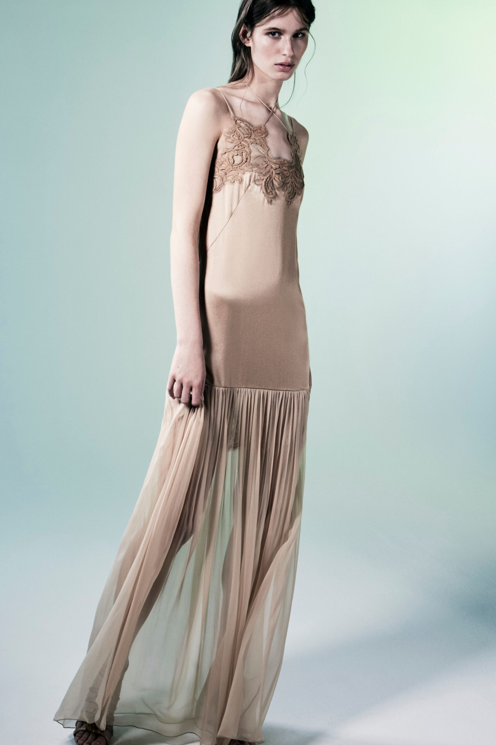 Alberta Ferretti Resort 25 Look 377