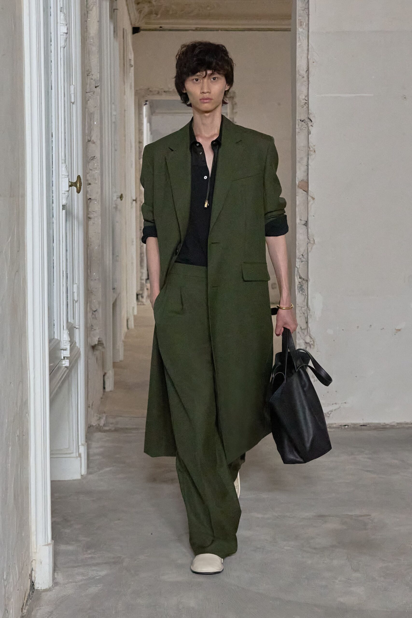 Ami S/S 25 Menswear Look 130