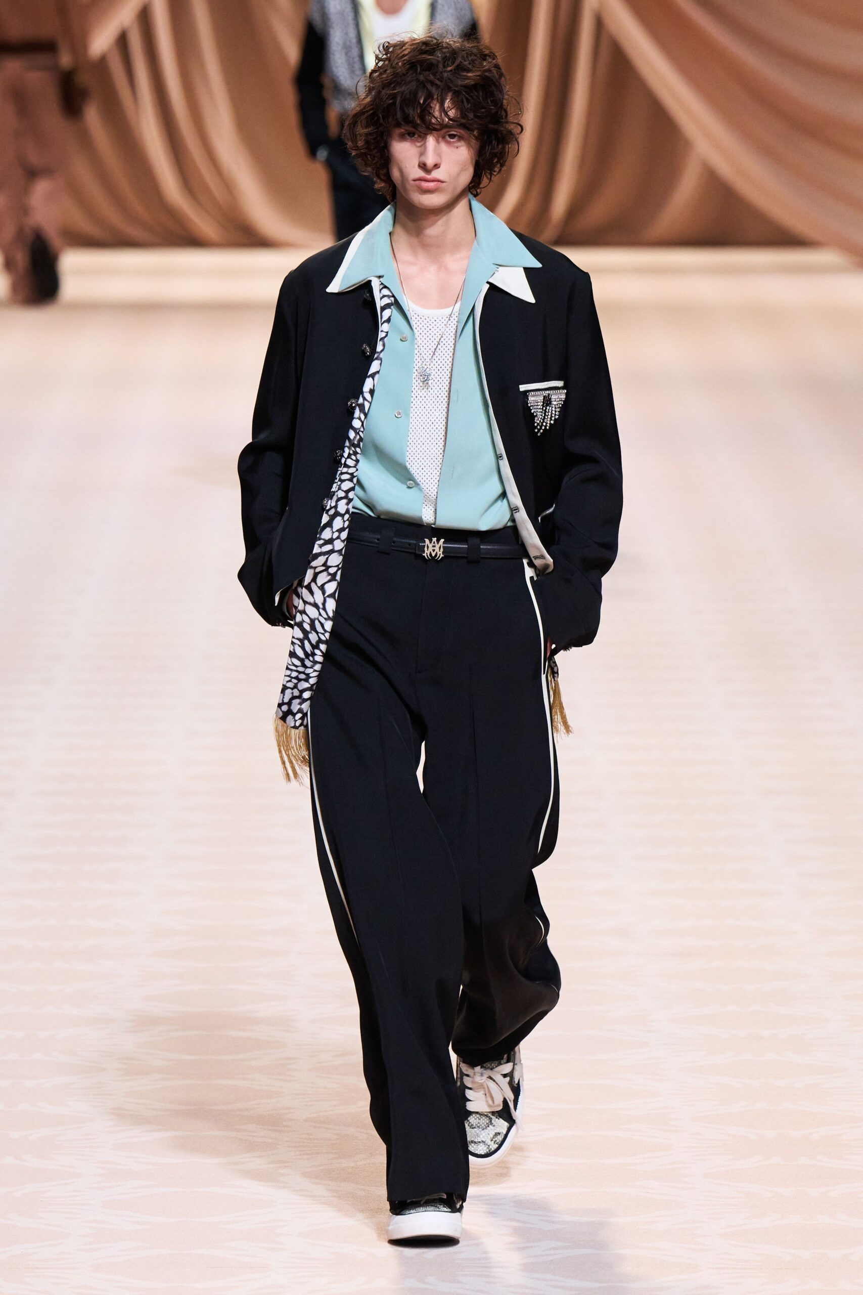 Amiri F/W 24 Menswear Look 310