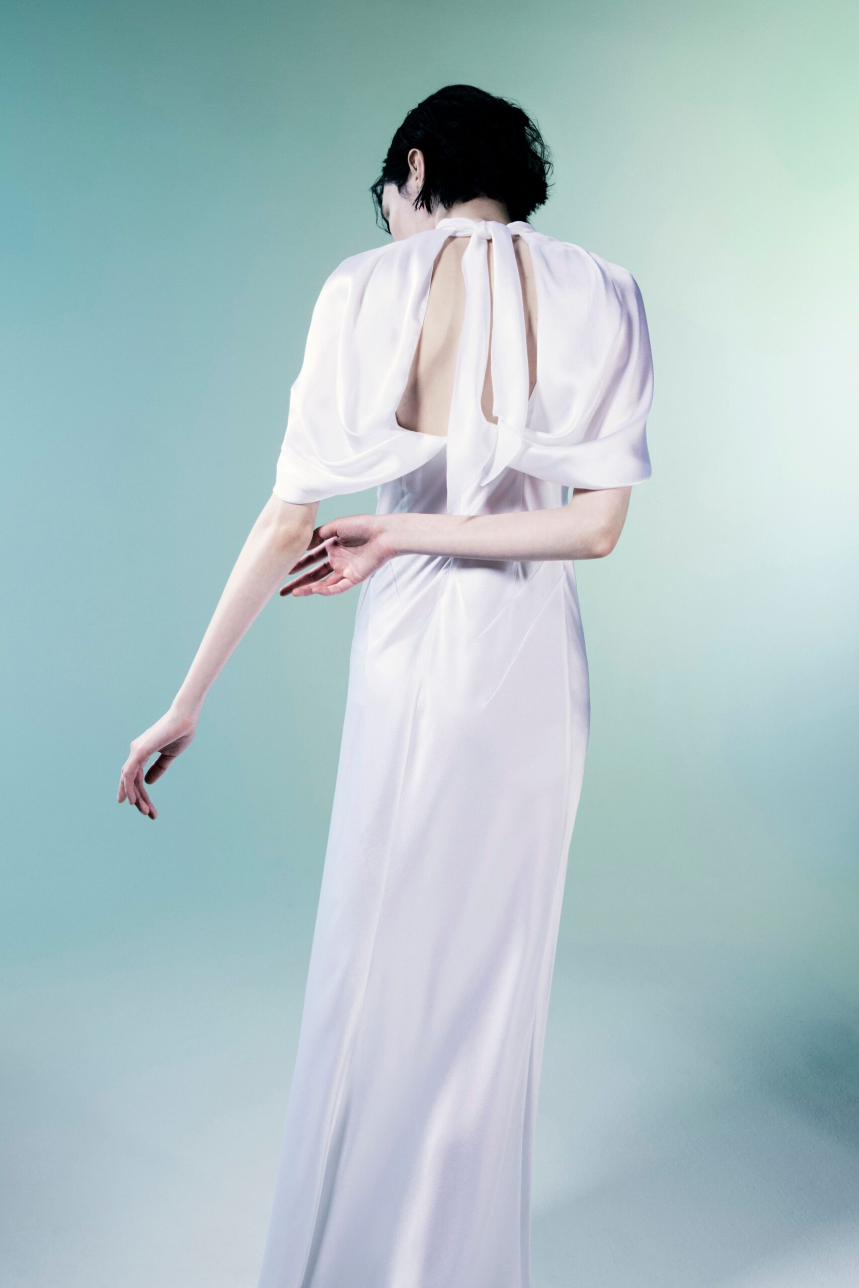 Alberta Ferretti Resort 25 Look 381