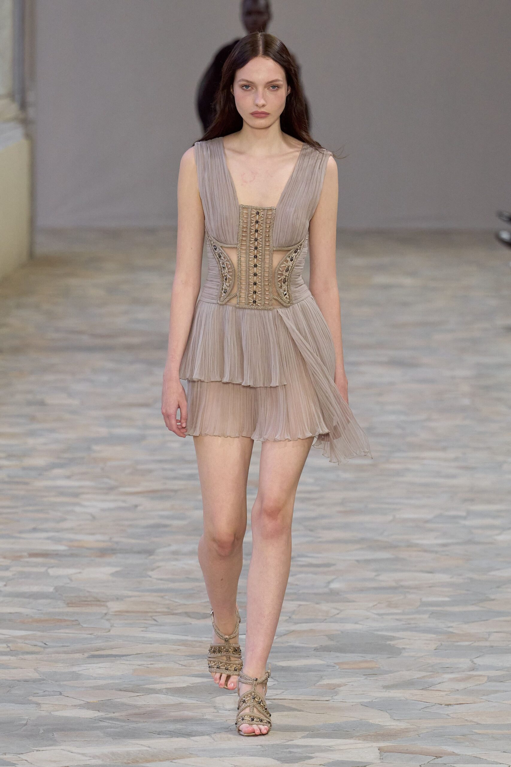 Alberta Ferretti S/S 25 Look 377