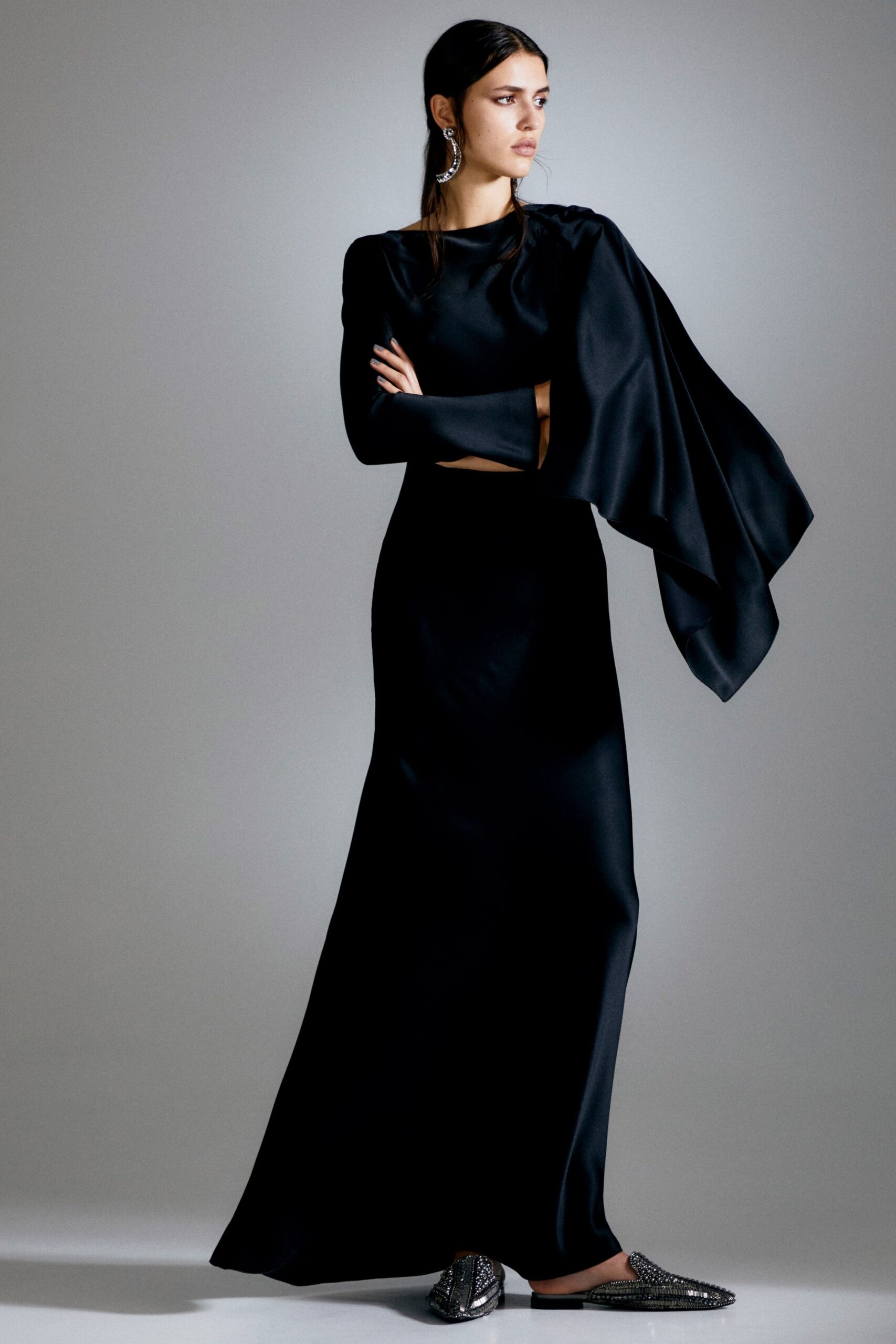 Alberta Ferretti F/W 24 Look 265