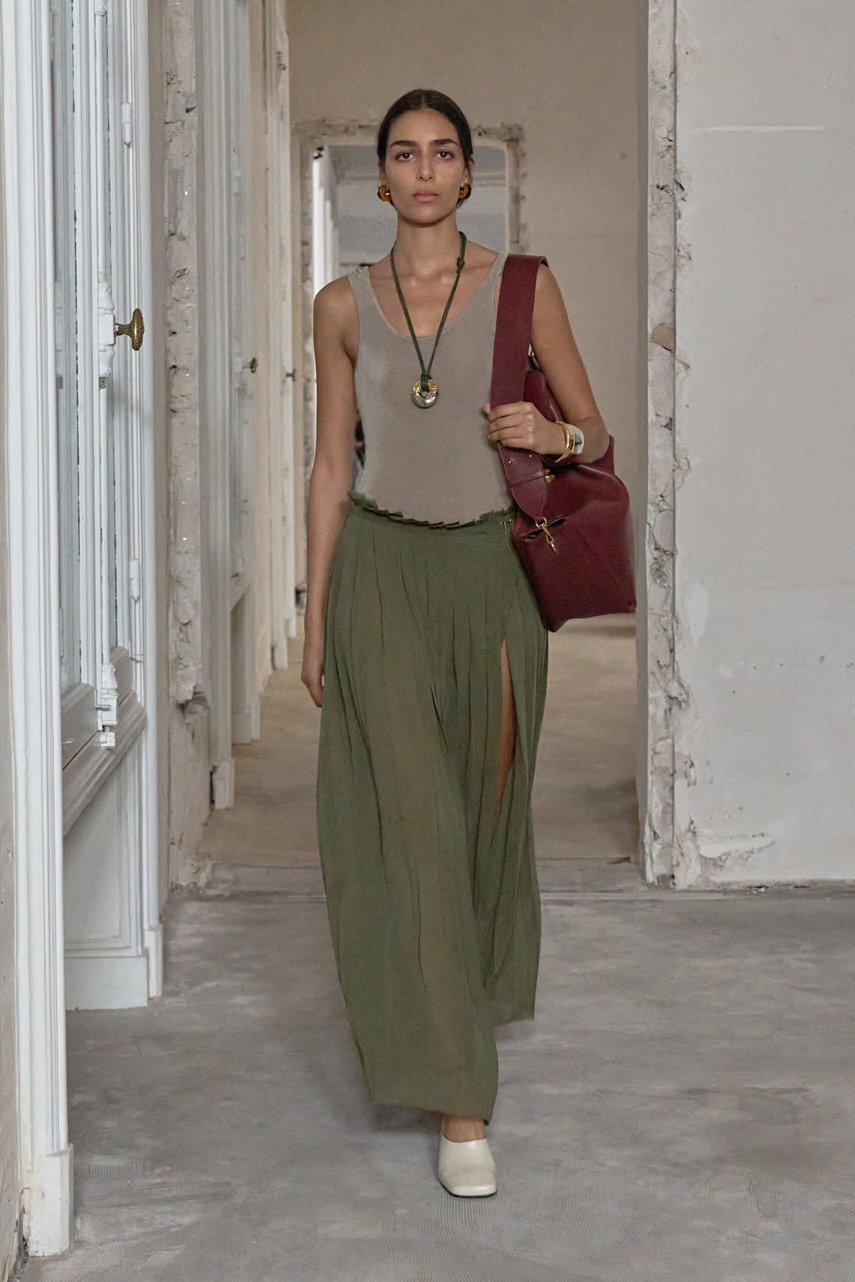 Ami S/S 25 Menswear Look 134