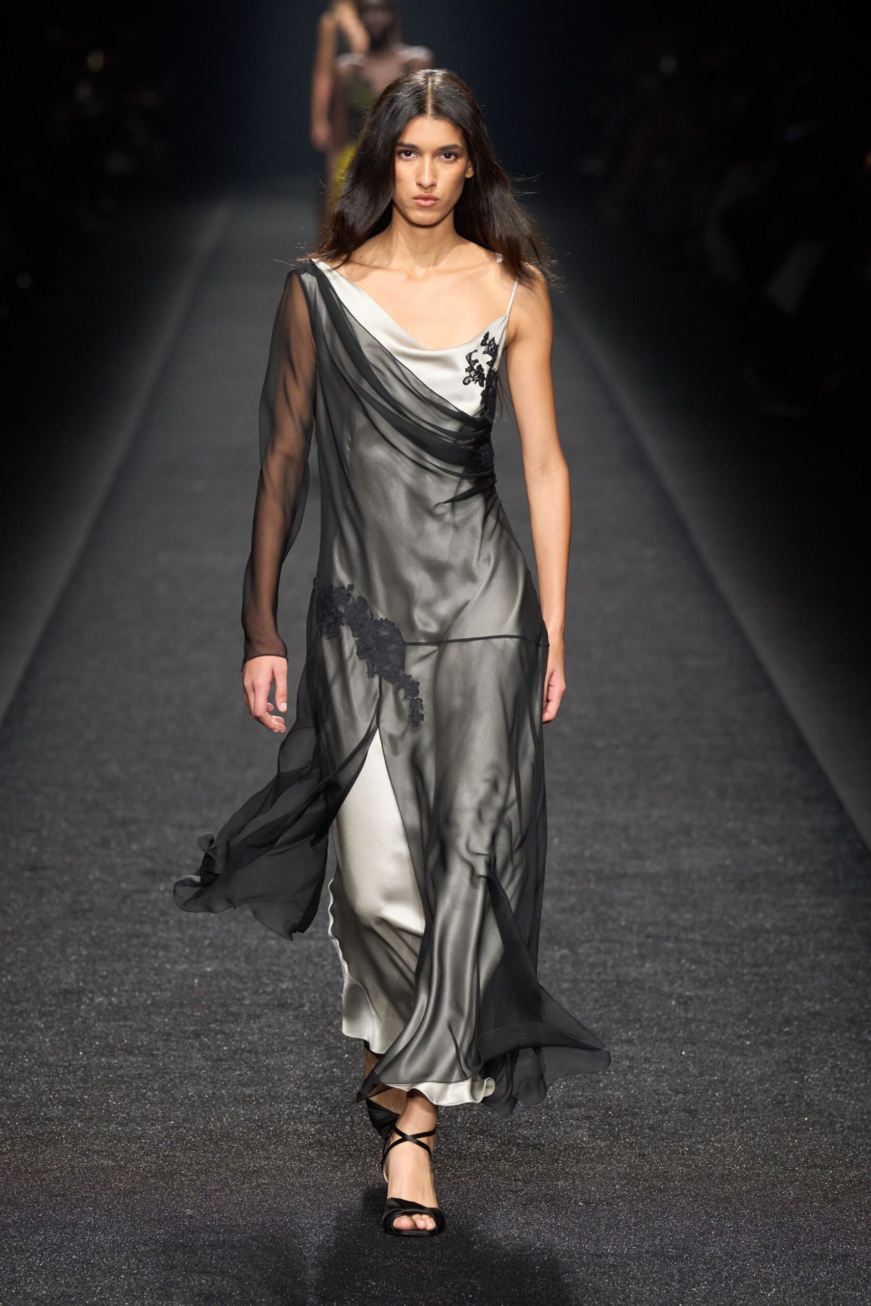 Alberta Ferretti F/W 24 Look 321