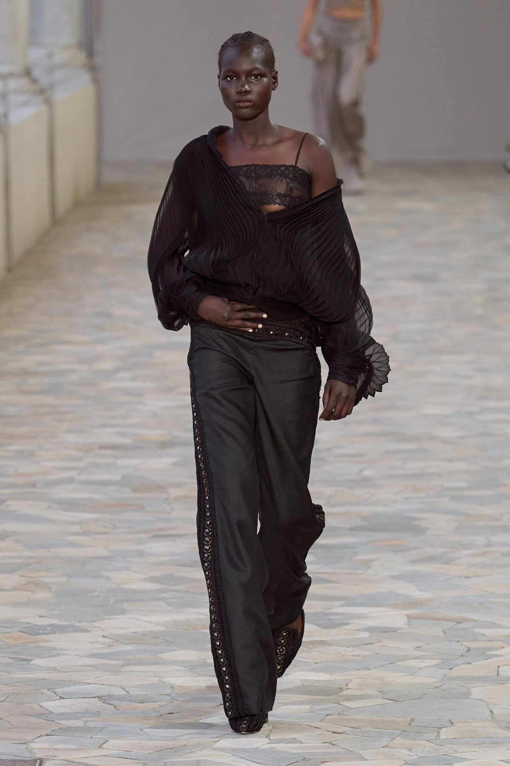 Alberta Ferretti S/S 25 Look 392