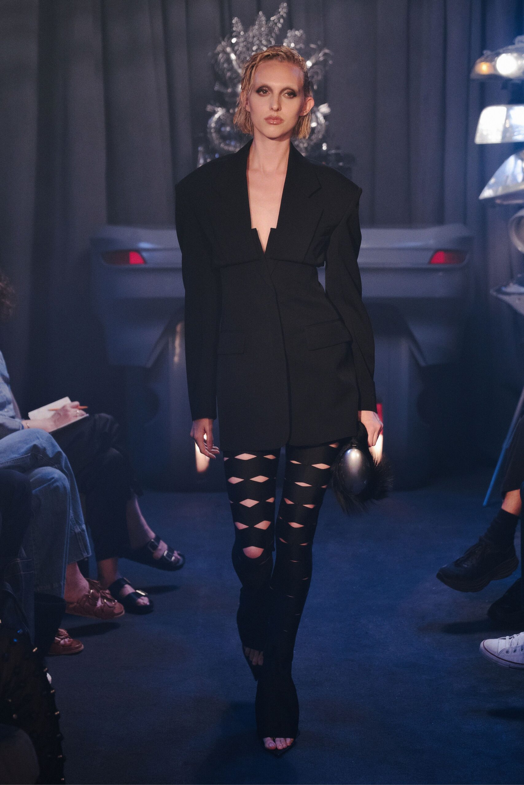 Alexander Wang F/W 24 Look 389