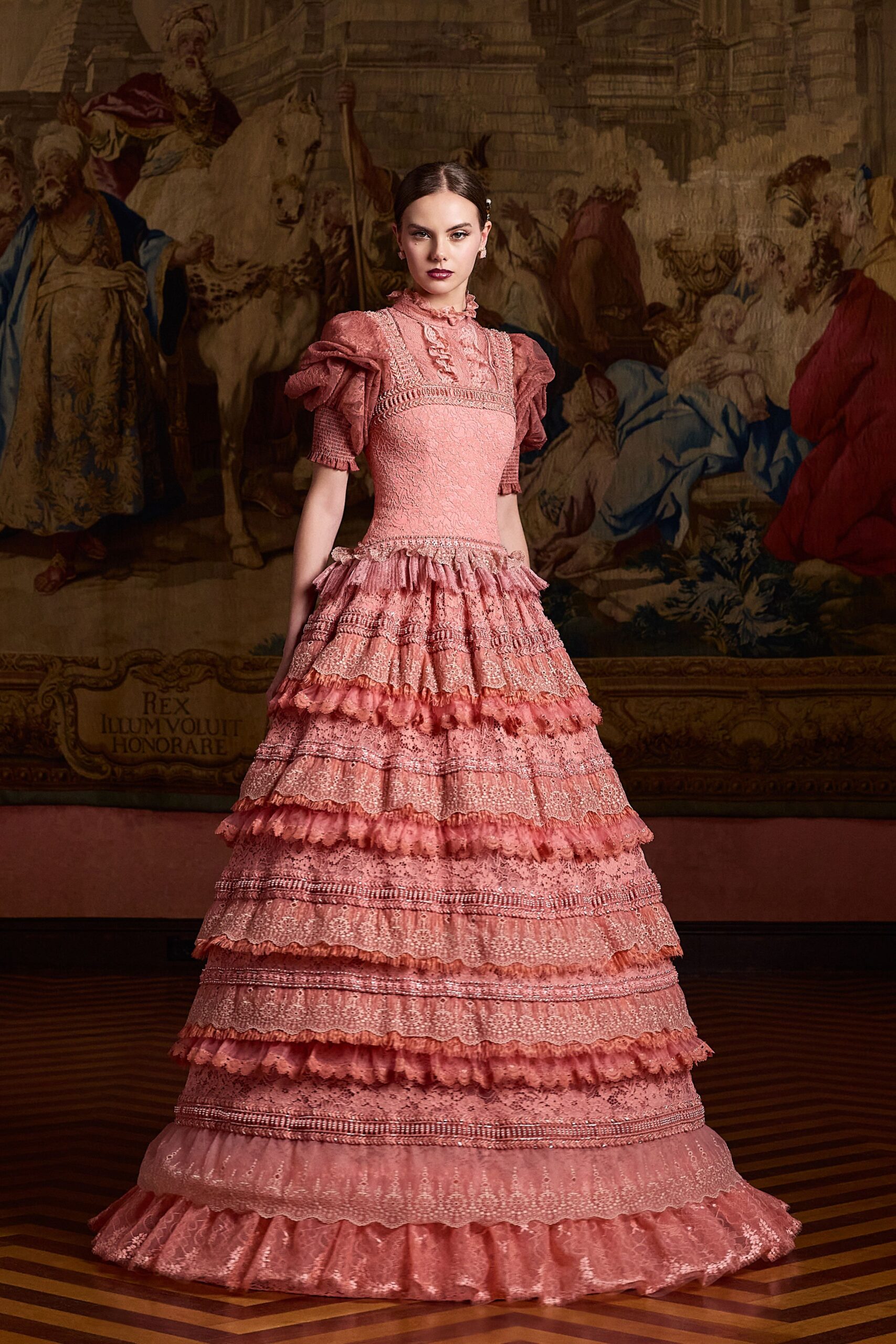 Alice + Olivia F/W 25 Look 352