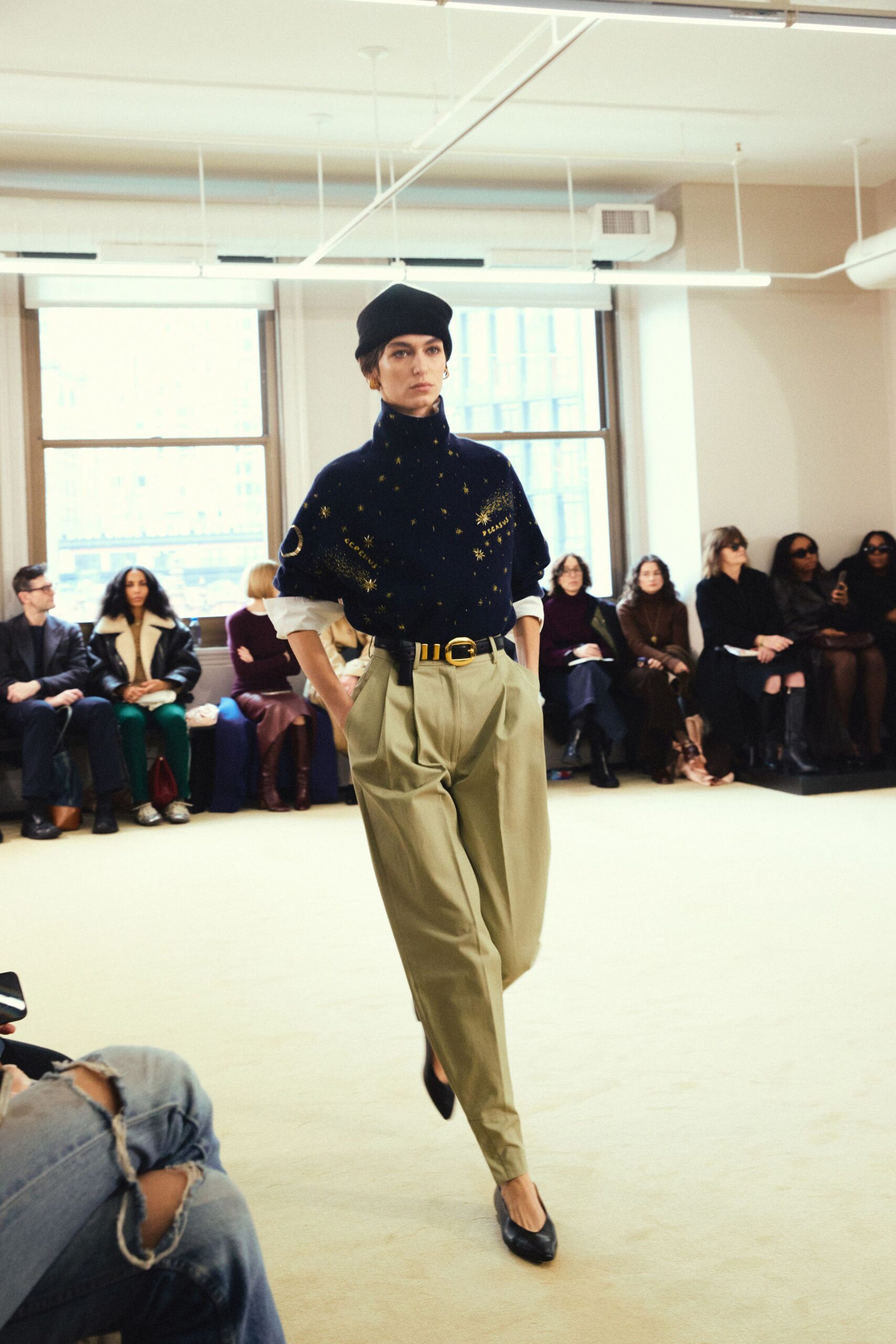 Altuzarra F/W 24 Look 322