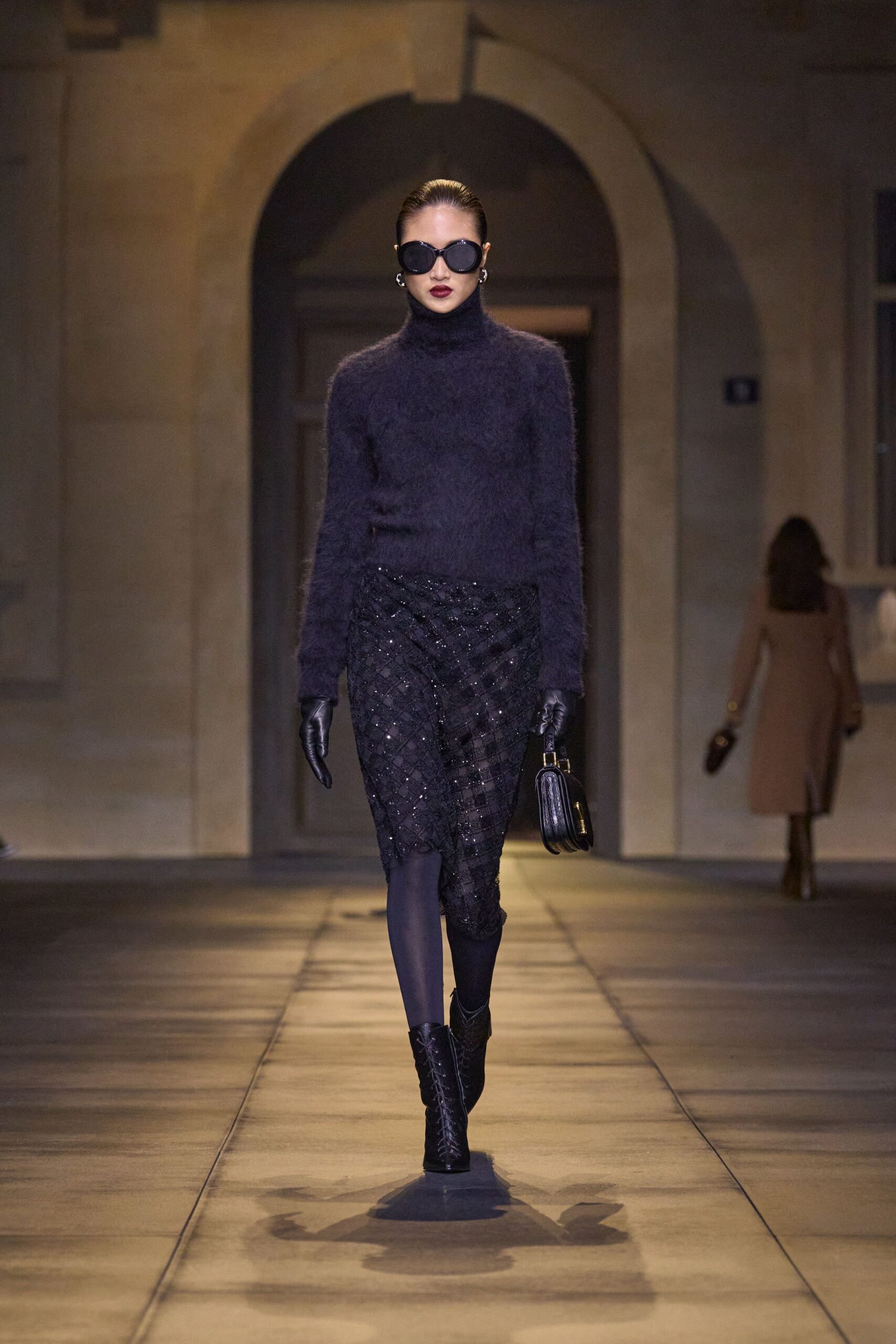 Ami F/W 24 Menswear Look 121