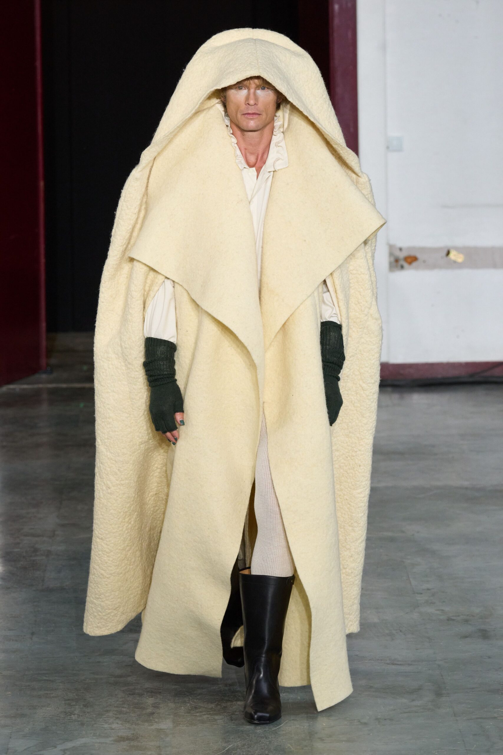 Andreas Kronthaler for Vivienne Westwood F/W 24 Look 319