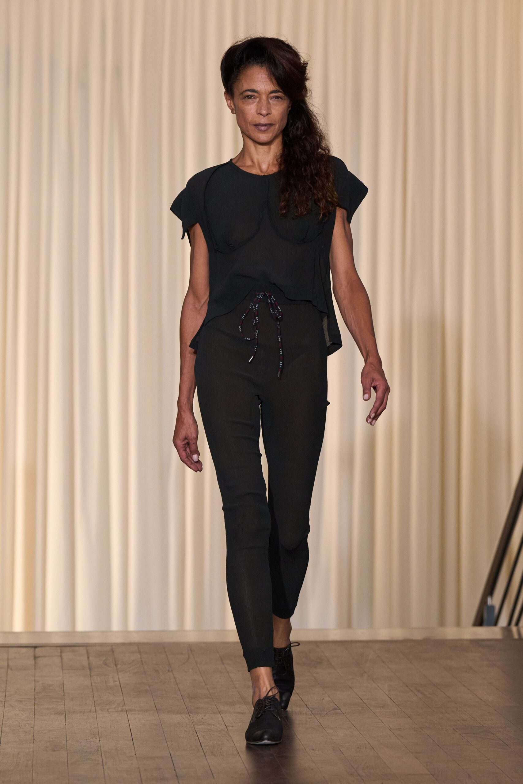 Andreas Kronthaler for Vivienne Westwood S/S 25 Look 351