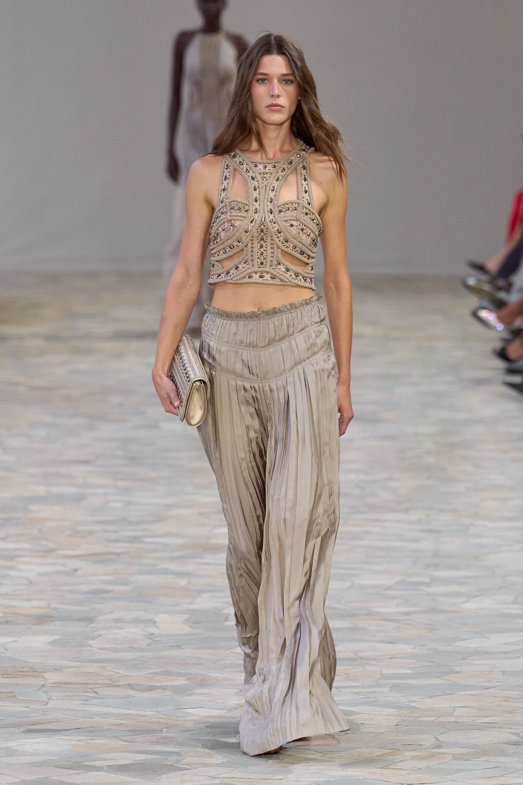 Alberta Ferretti S/S 25 Look 396