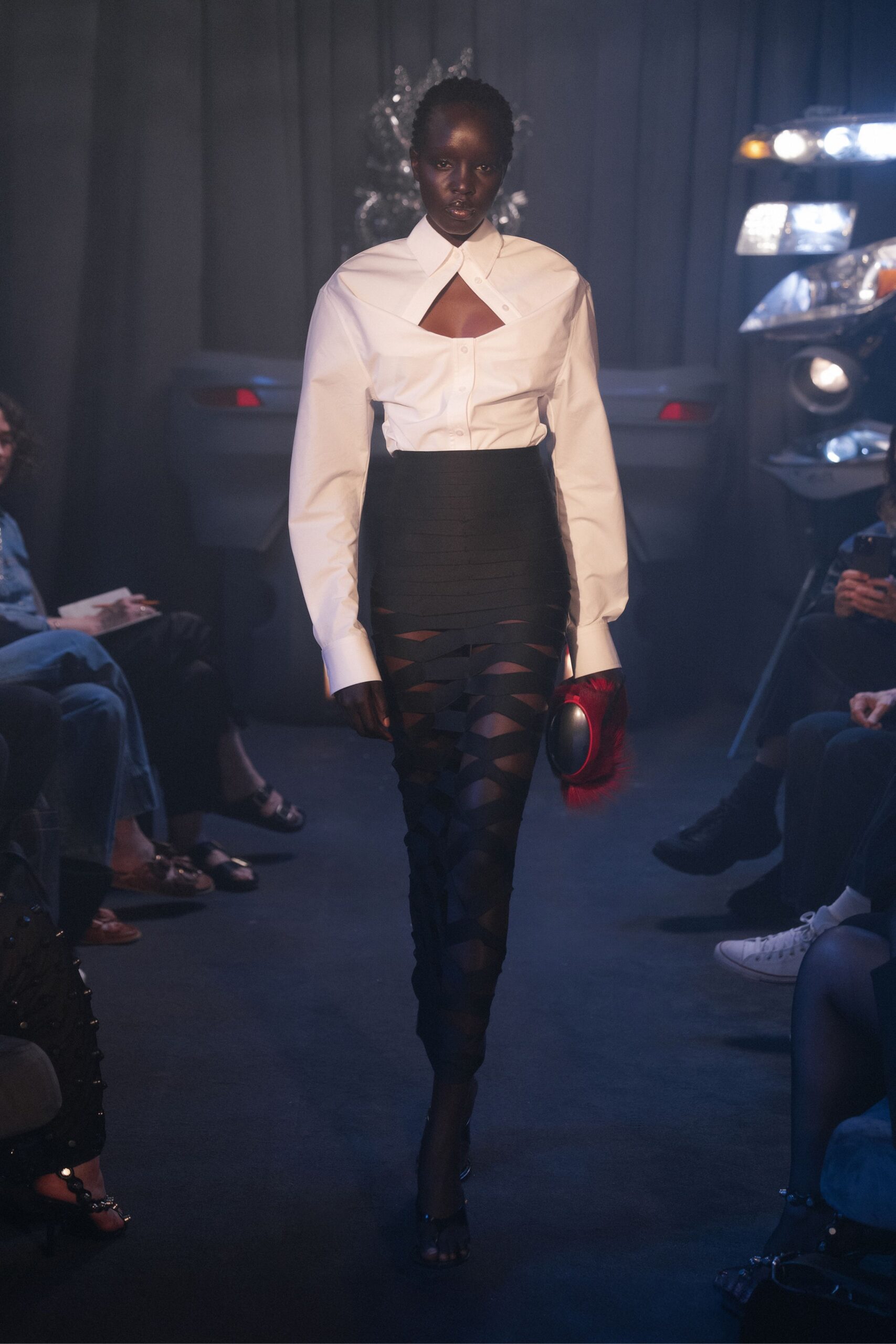 Alexander Wang F/W 24 Look 404