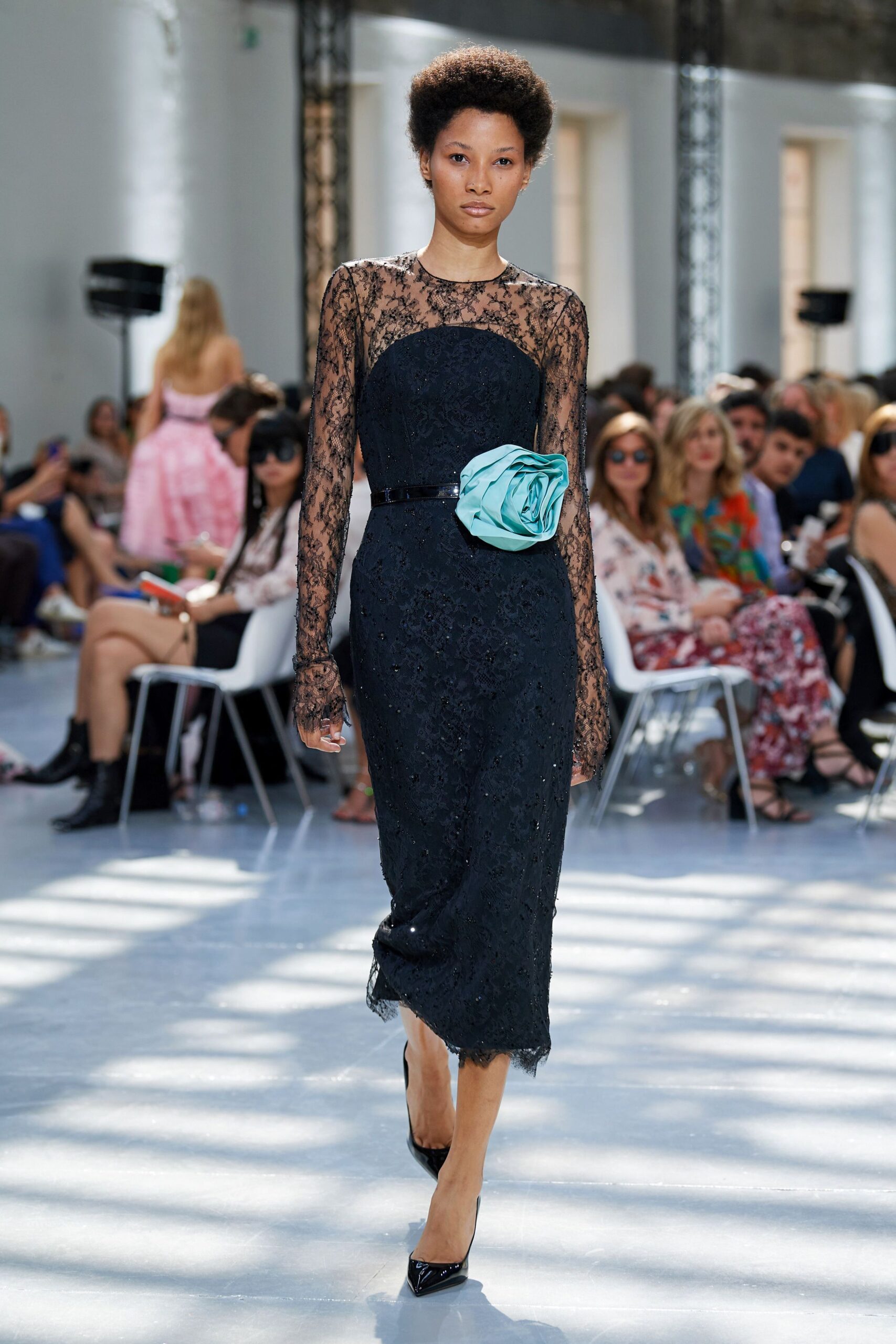 Alexandre Vauthier F/W 19 Couture Look 366