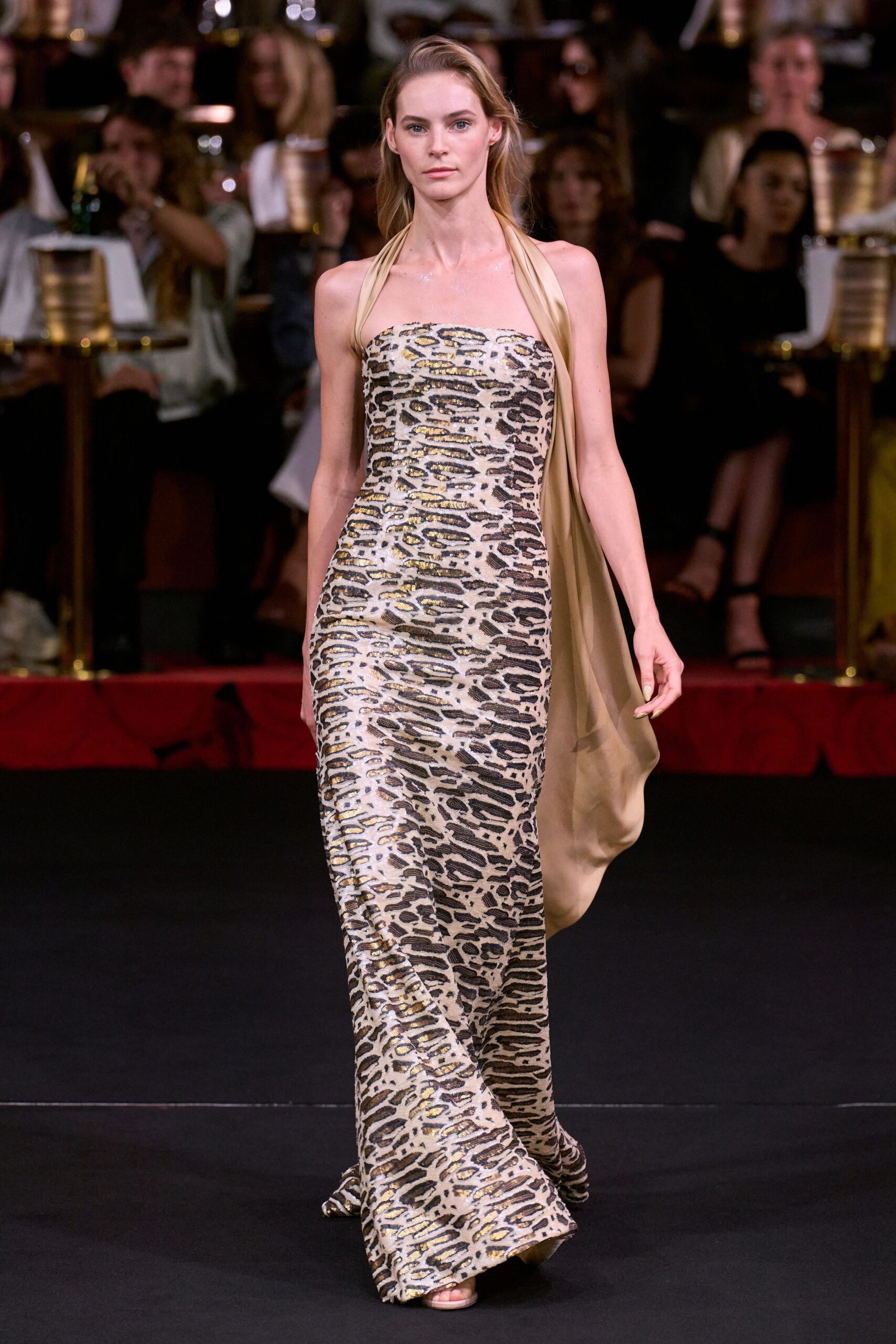 Alexis Mabille F/W 24 Couture Look 357