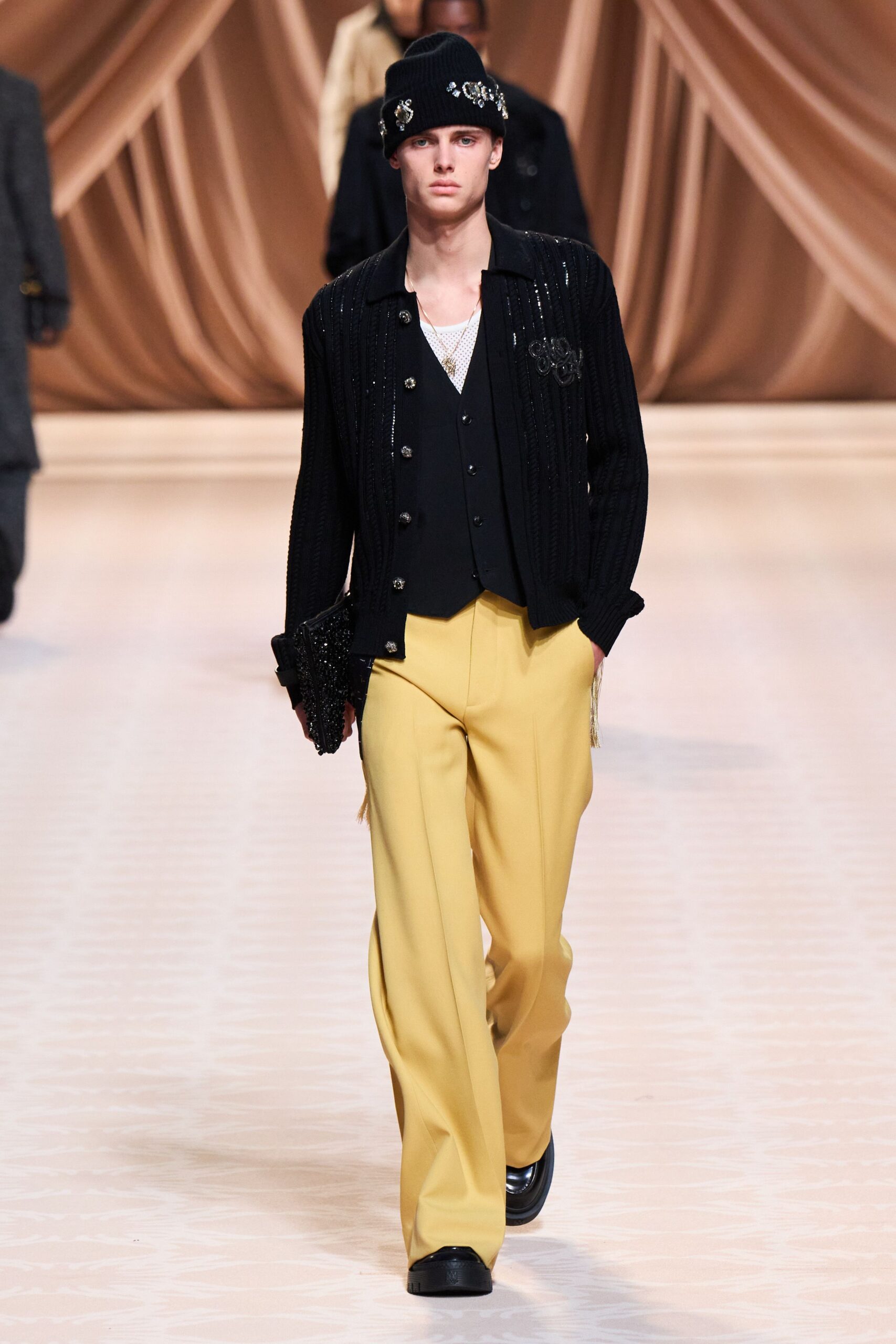 Amiri F/W 24 Menswear Look 331