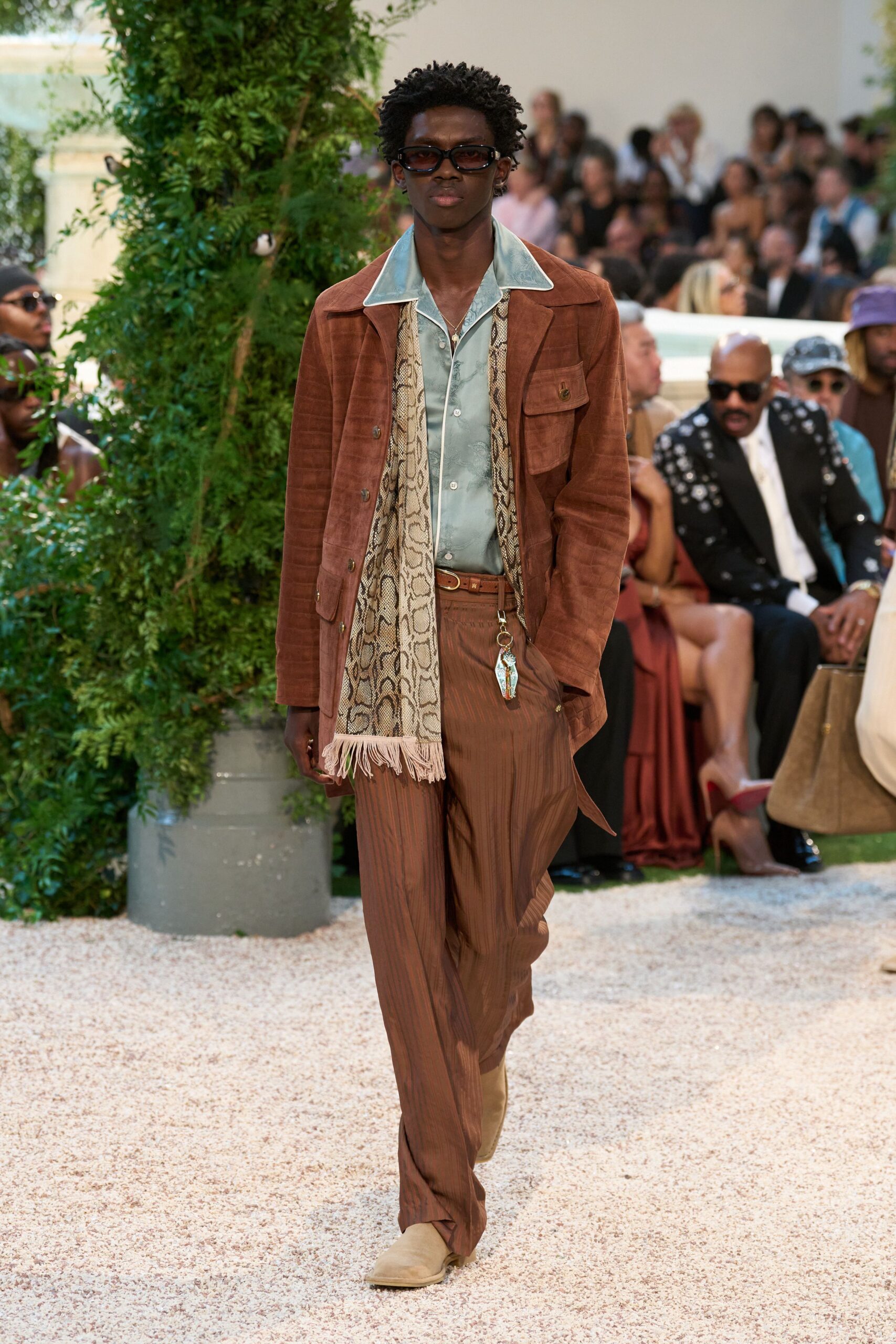 Amiri S/S 26 Menswear Look 209