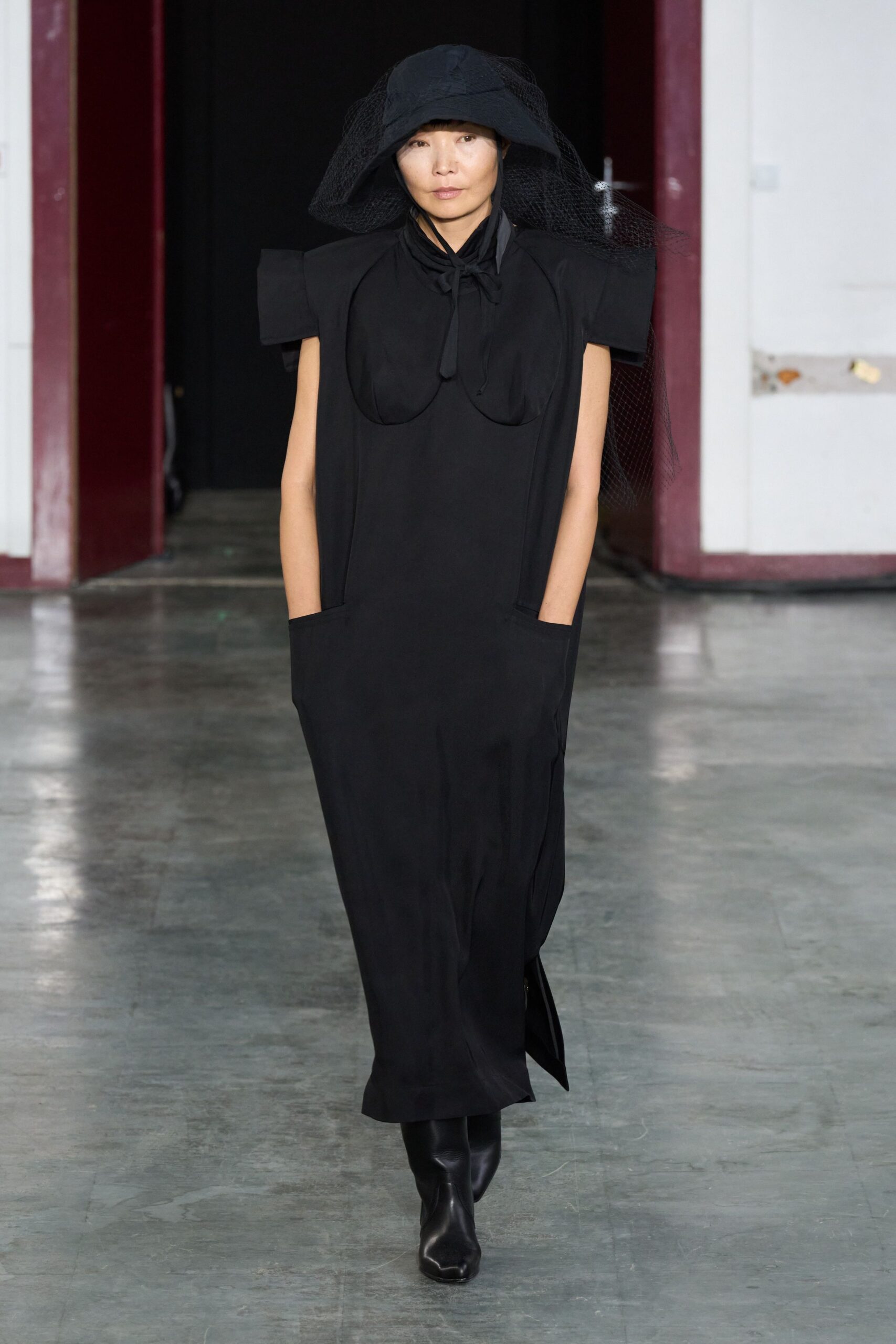 Andreas Kronthaler for Vivienne Westwood F/W 24 Look 324