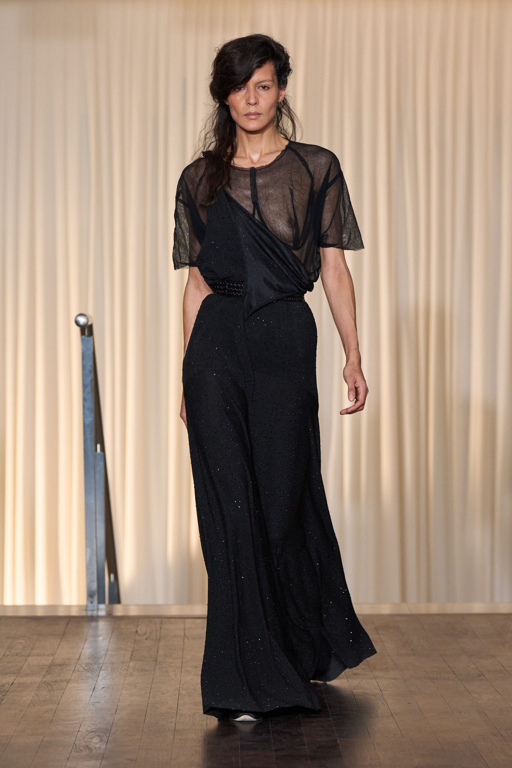 Andreas Kronthaler for Vivienne Westwood S/S 25 Look 356