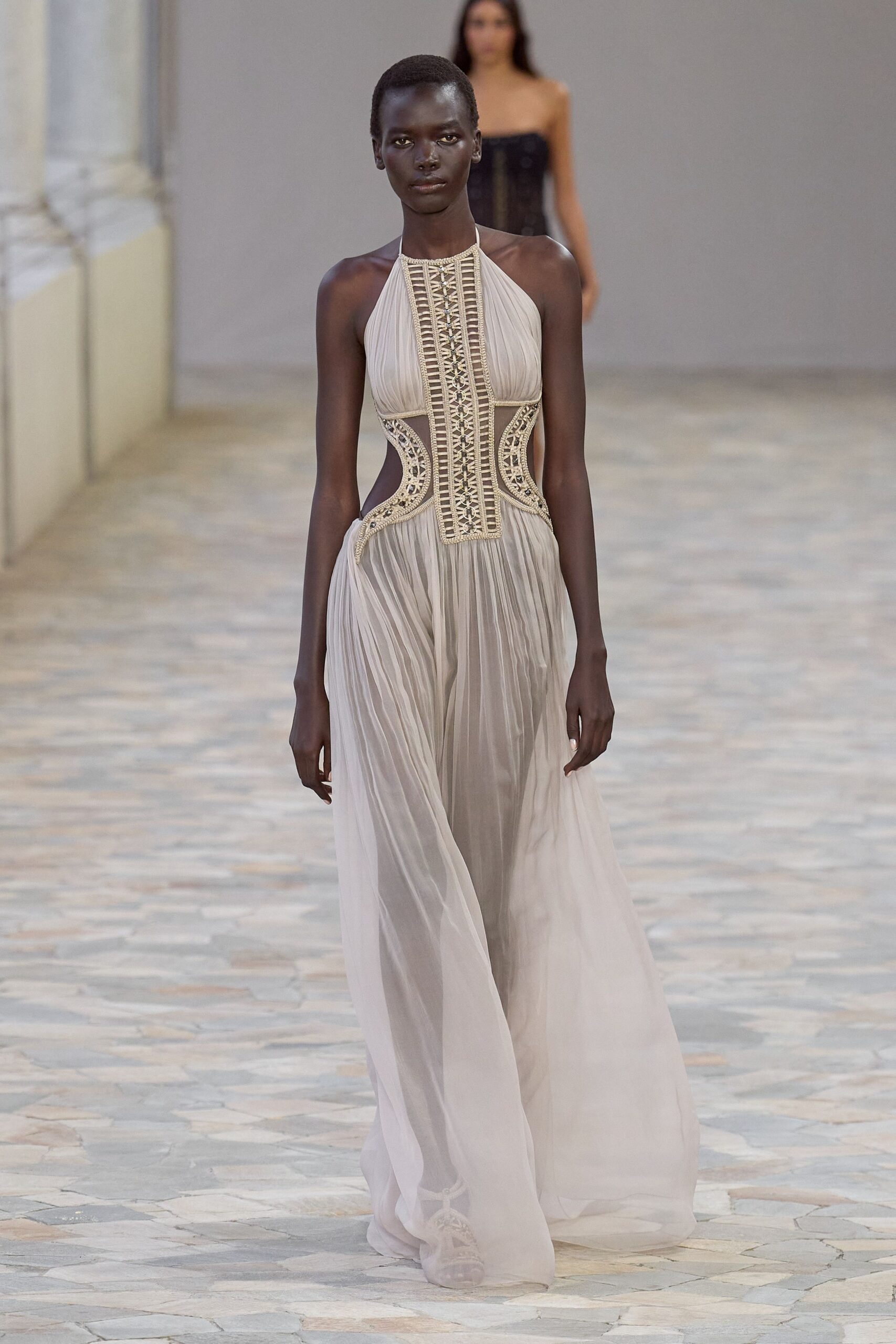 Alberta Ferretti S/S 25 Look 412