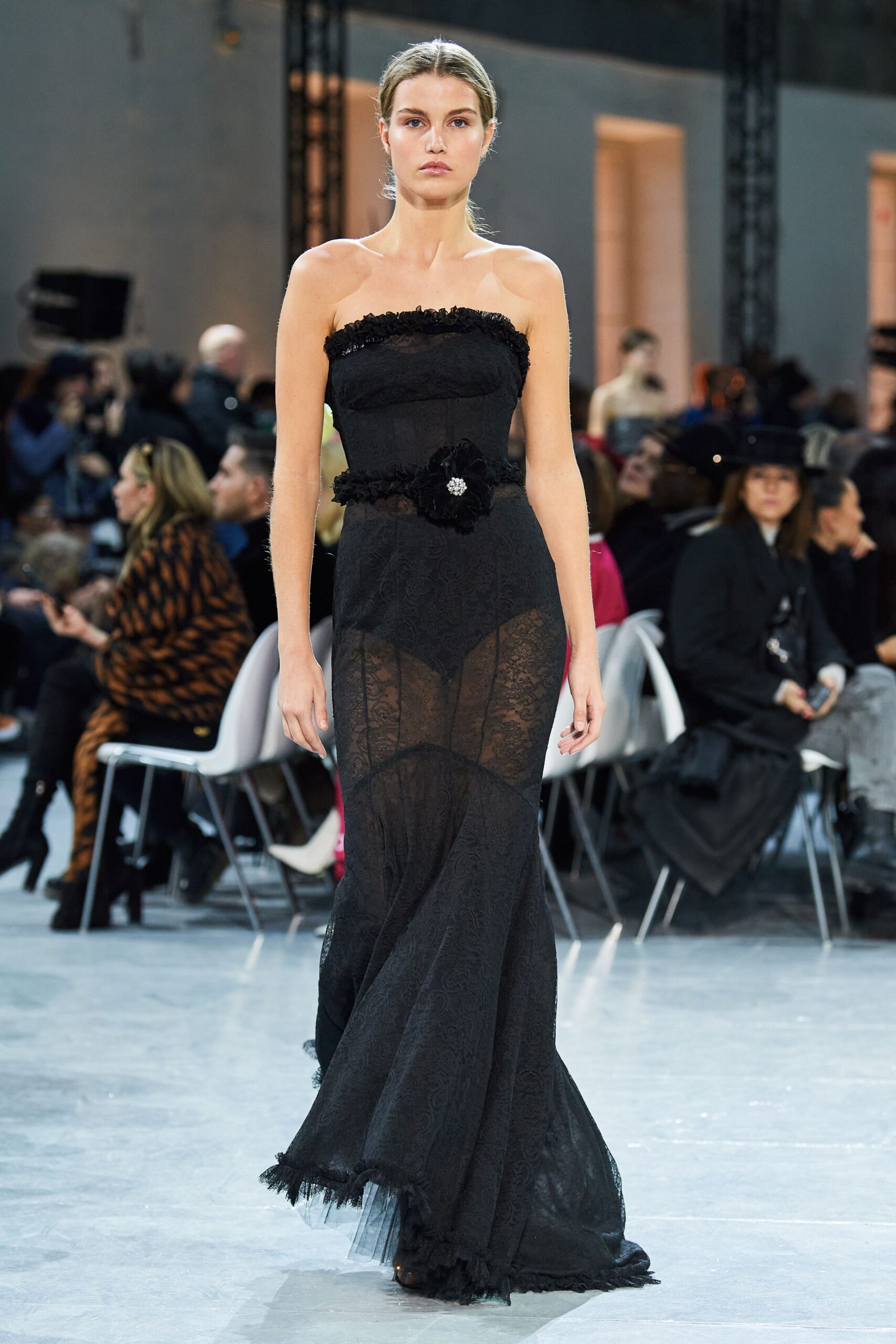 Alexandre Vauthier S/S 20 Couture Look 490