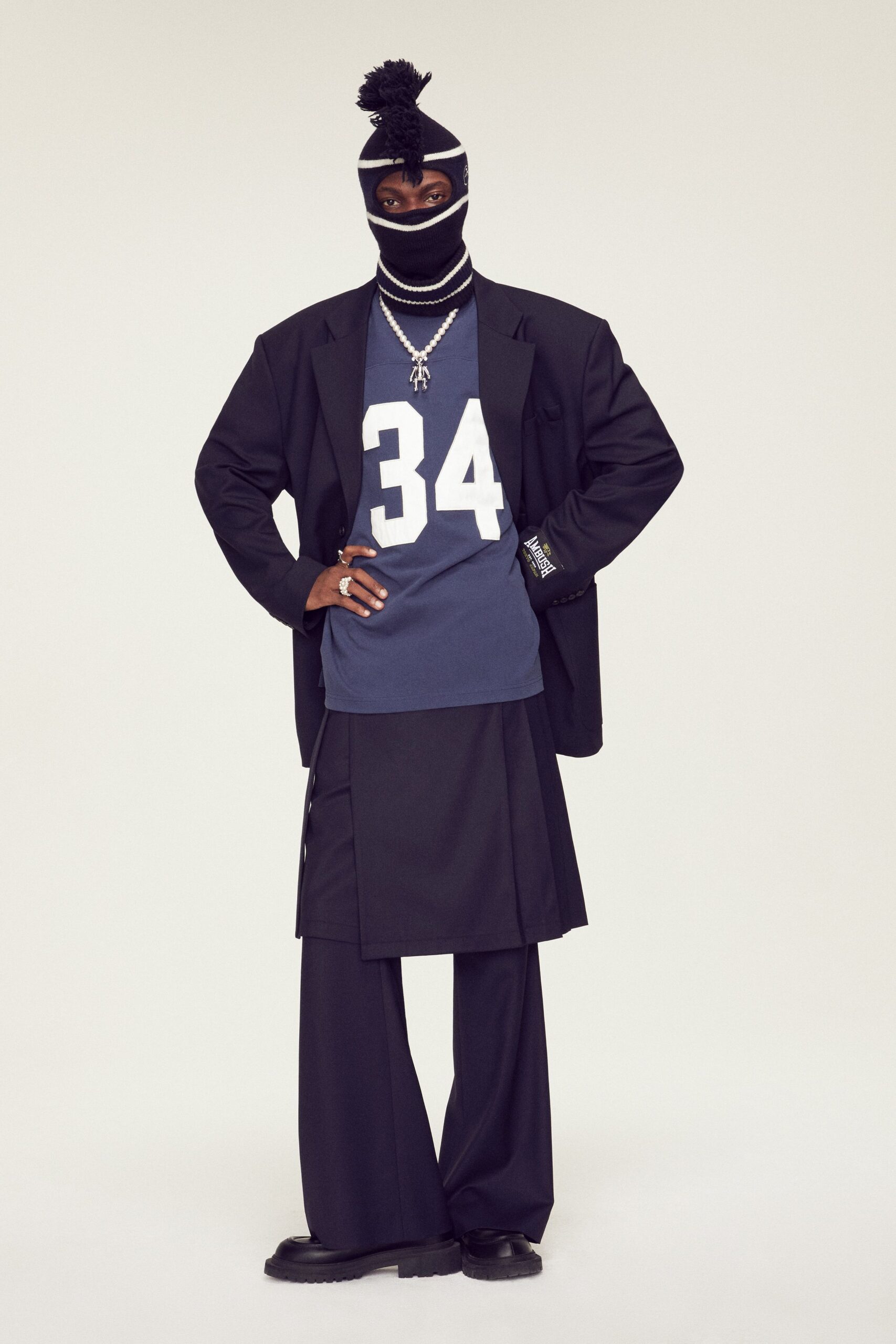 Ambush F/W 24 Look 390