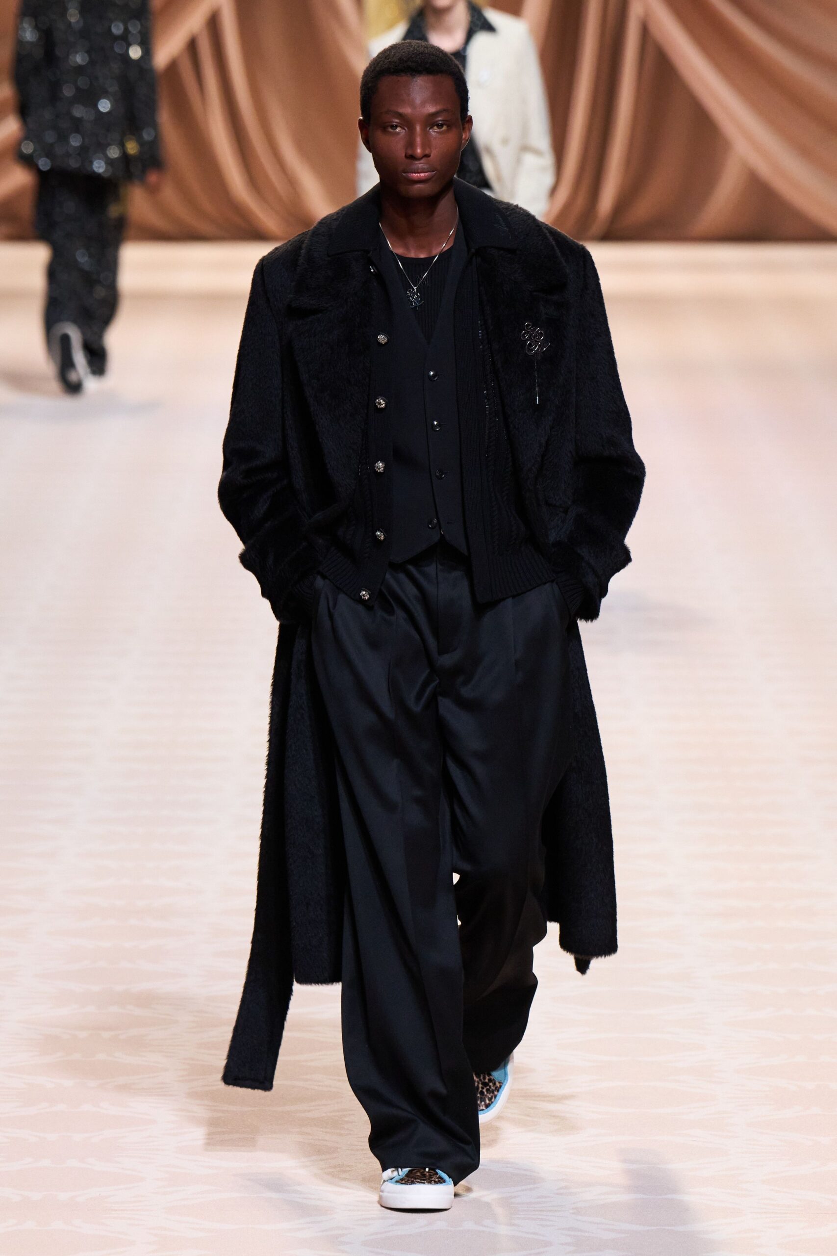 Amiri F/W 24 Menswear Look 348