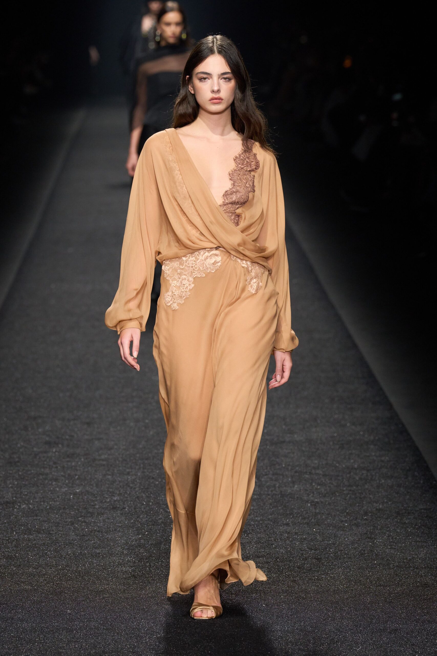 Alberta Ferretti F/W 24 Look 340