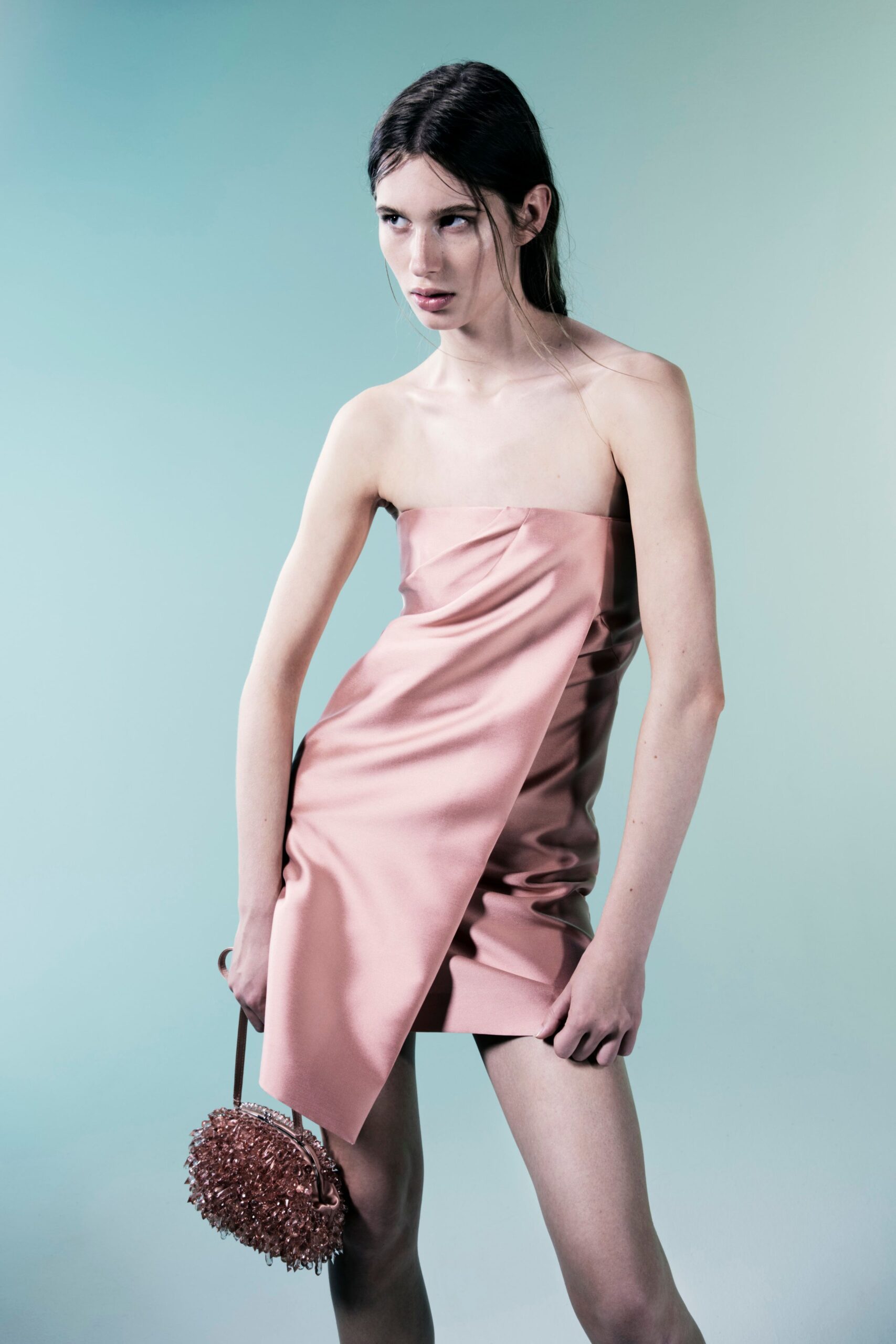 Alberta Ferretti Resort 25 Look 423
