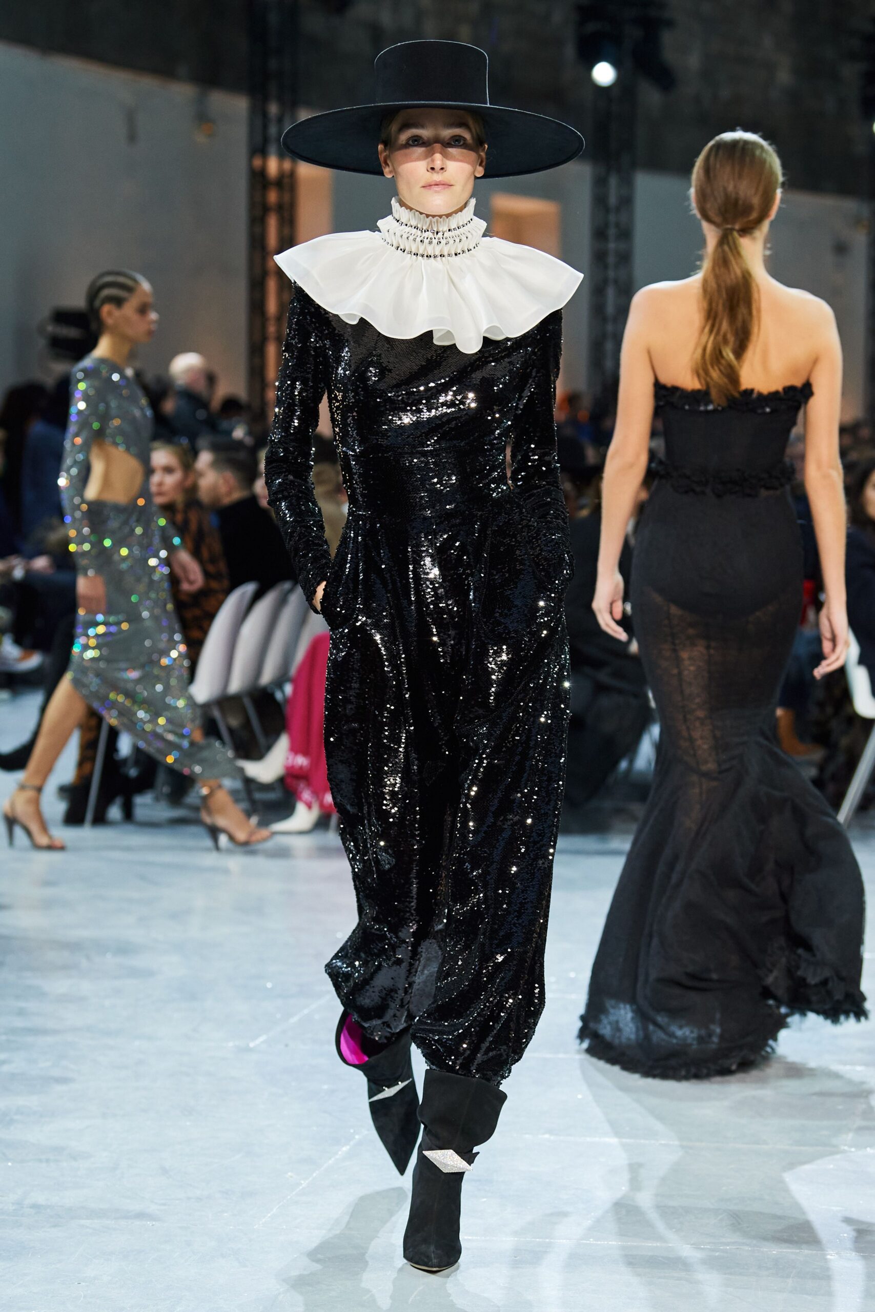 Alexandre Vauthier S/S 20 Couture Look 495