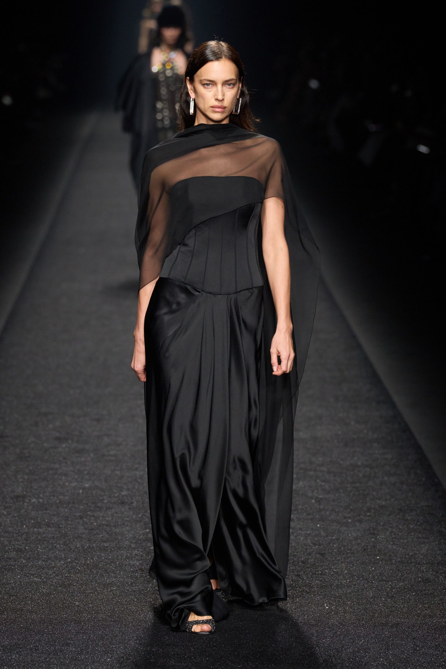 Alberta Ferretti F/W 24 Look 353