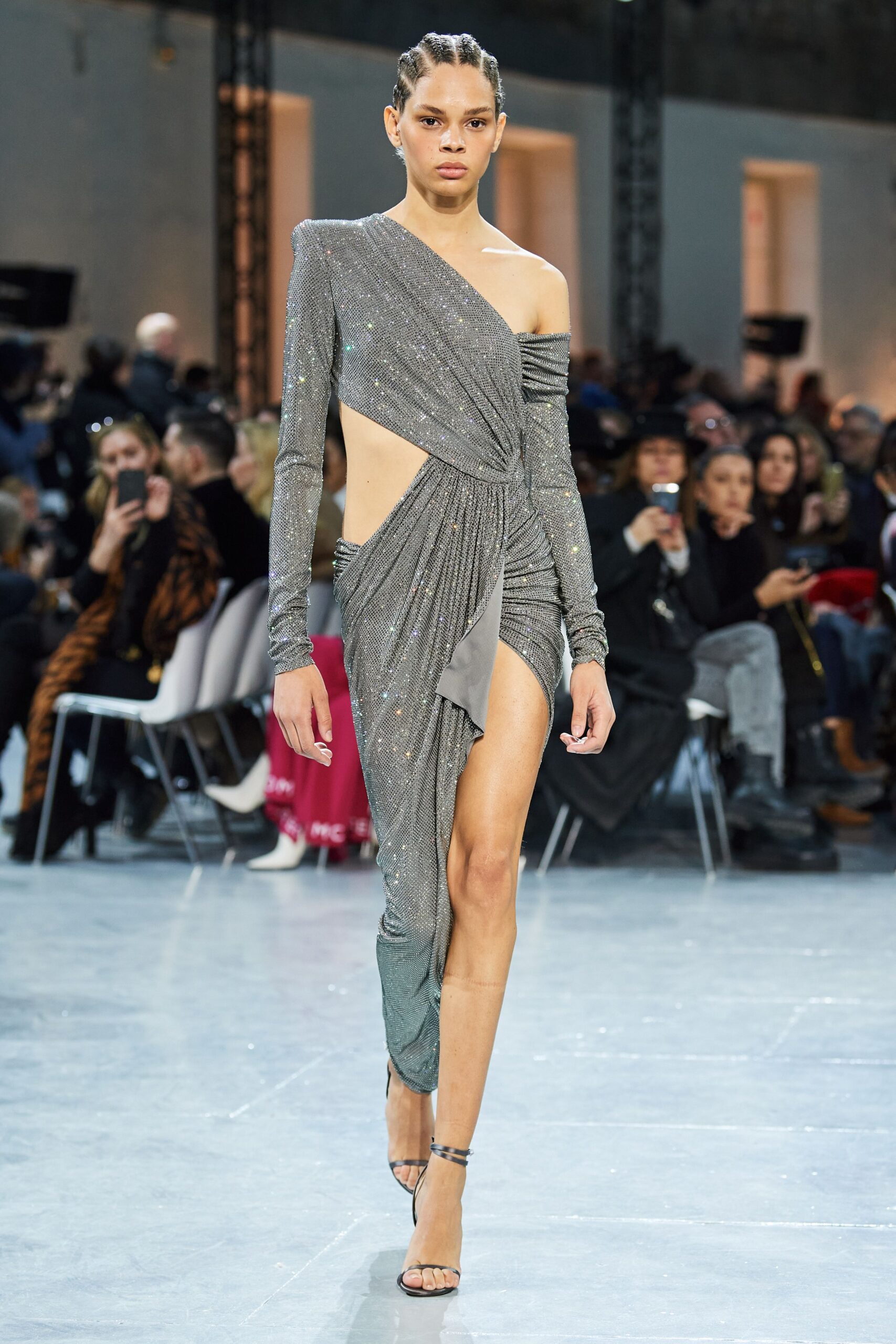Alexandre Vauthier S/S 20 Couture Look 513