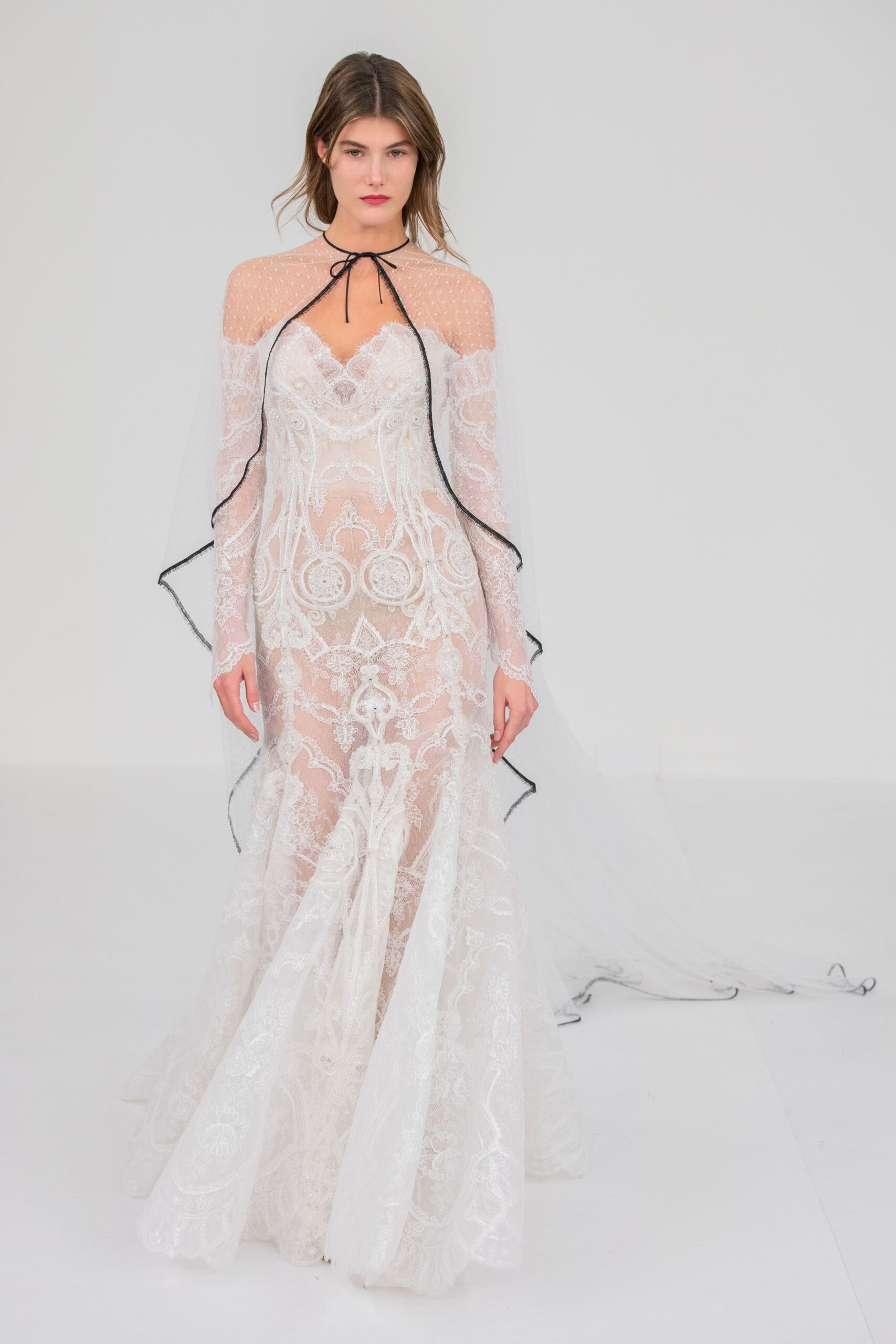 Alexis Mabille S/S 24 Couture Look 403