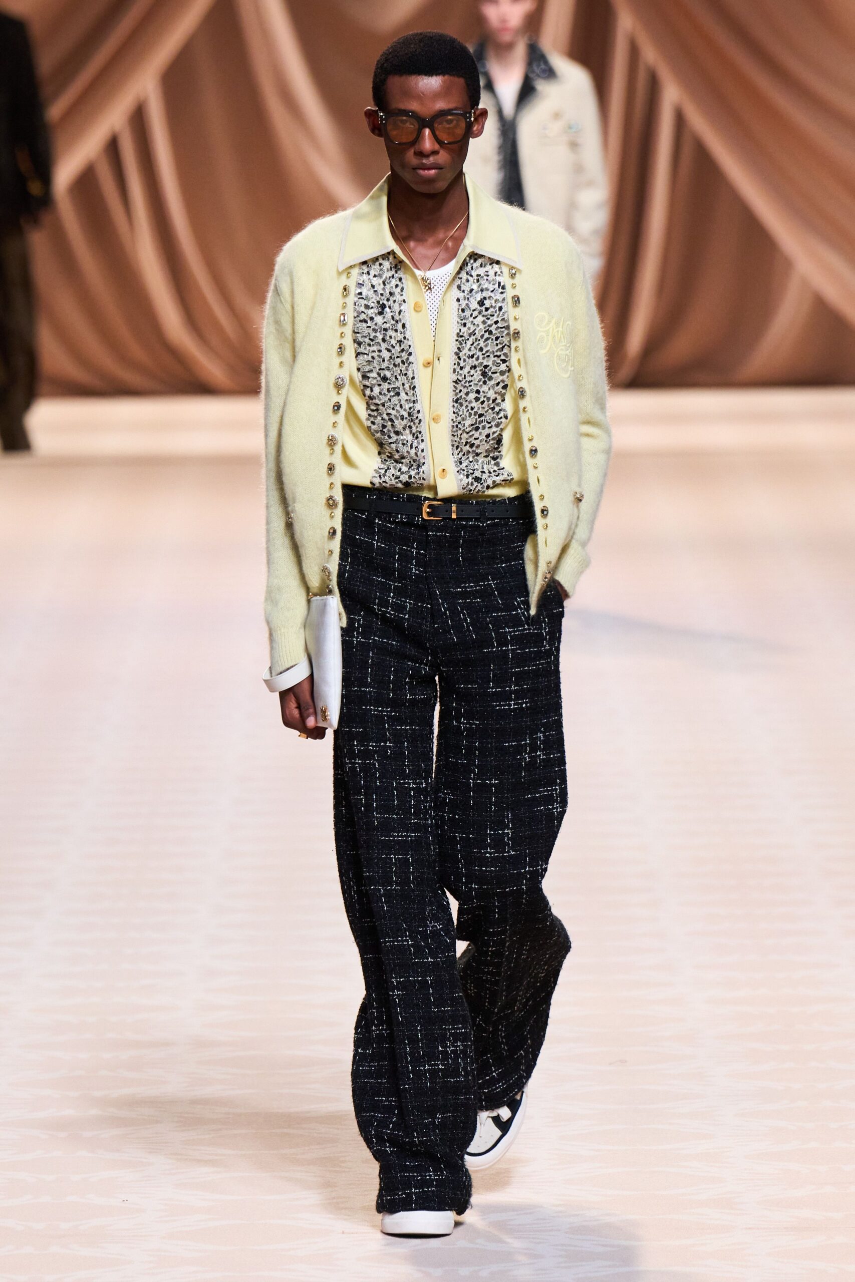 Amiri F/W 24 Menswear Look 365