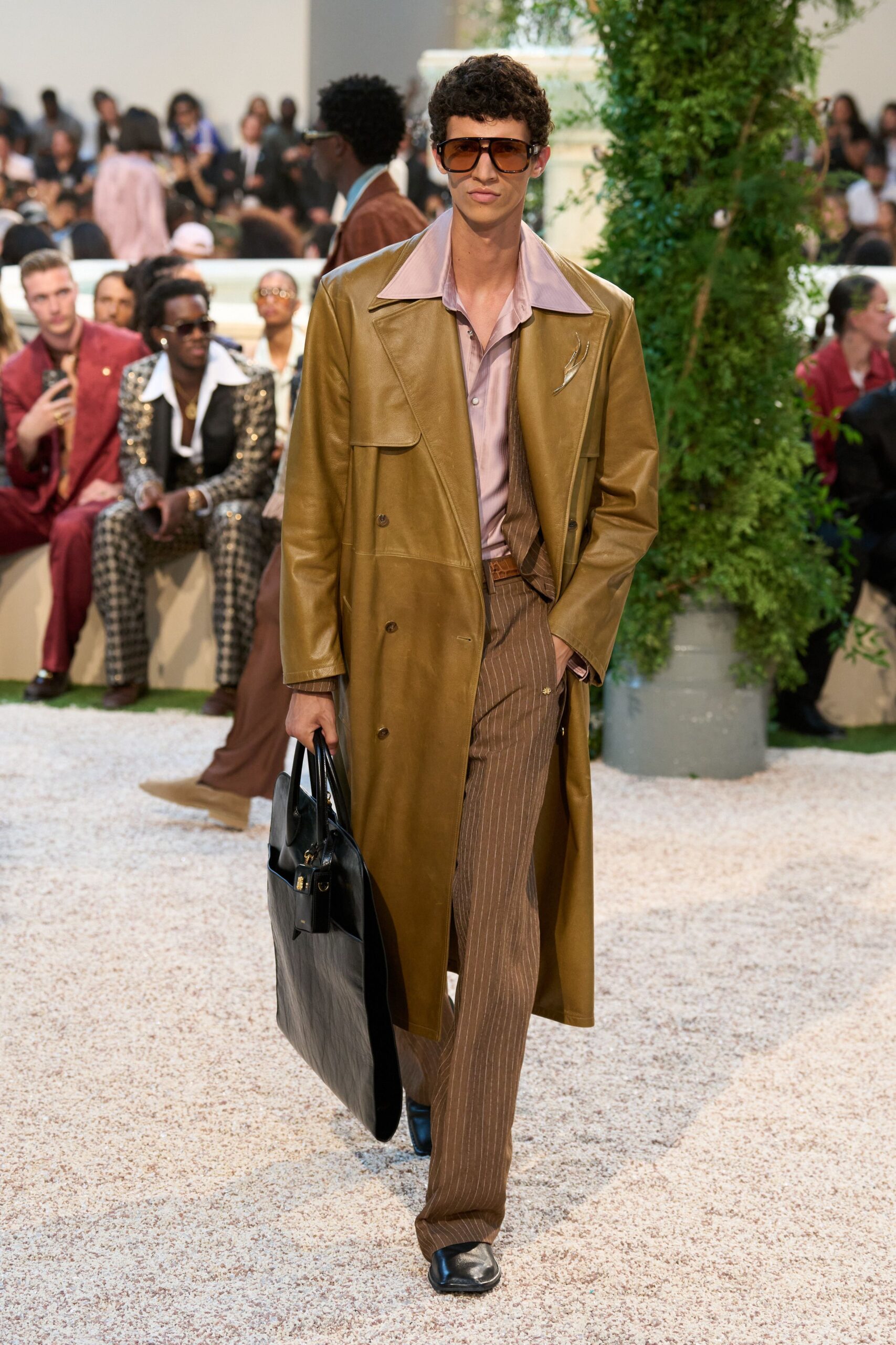 Amiri S/S 26 Menswear Look 244