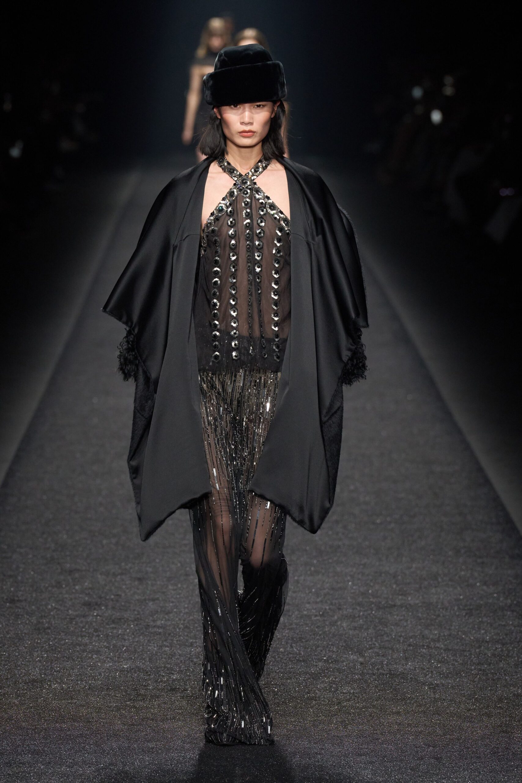 Alberta Ferretti F/W 24 Look 356
