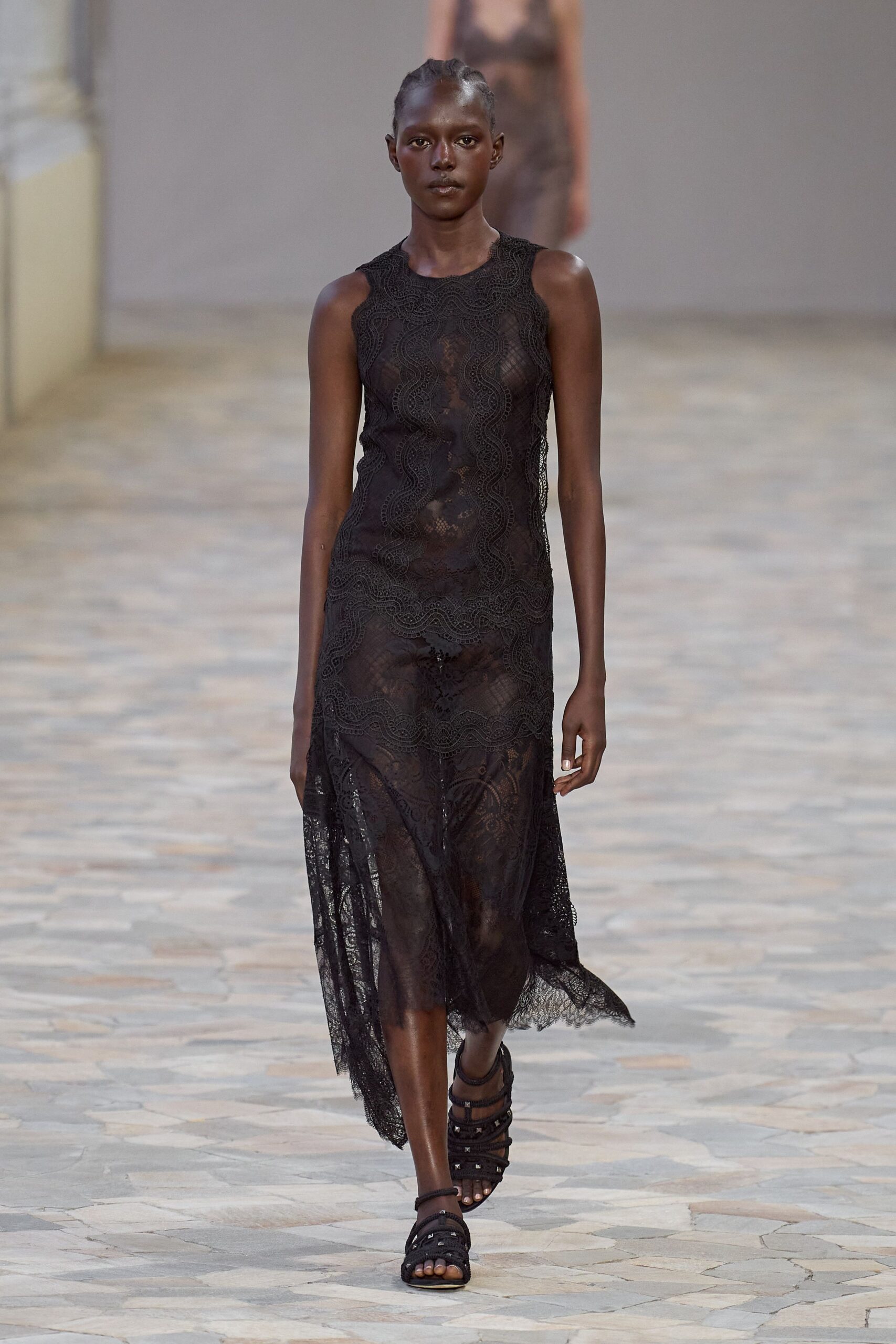 Alberta Ferretti S/S 25 Look 450