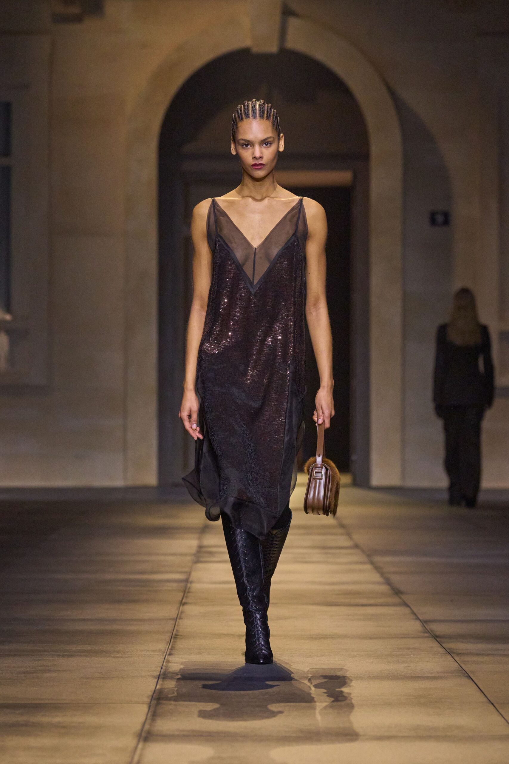 Ami F/W 24 Menswear Look 139