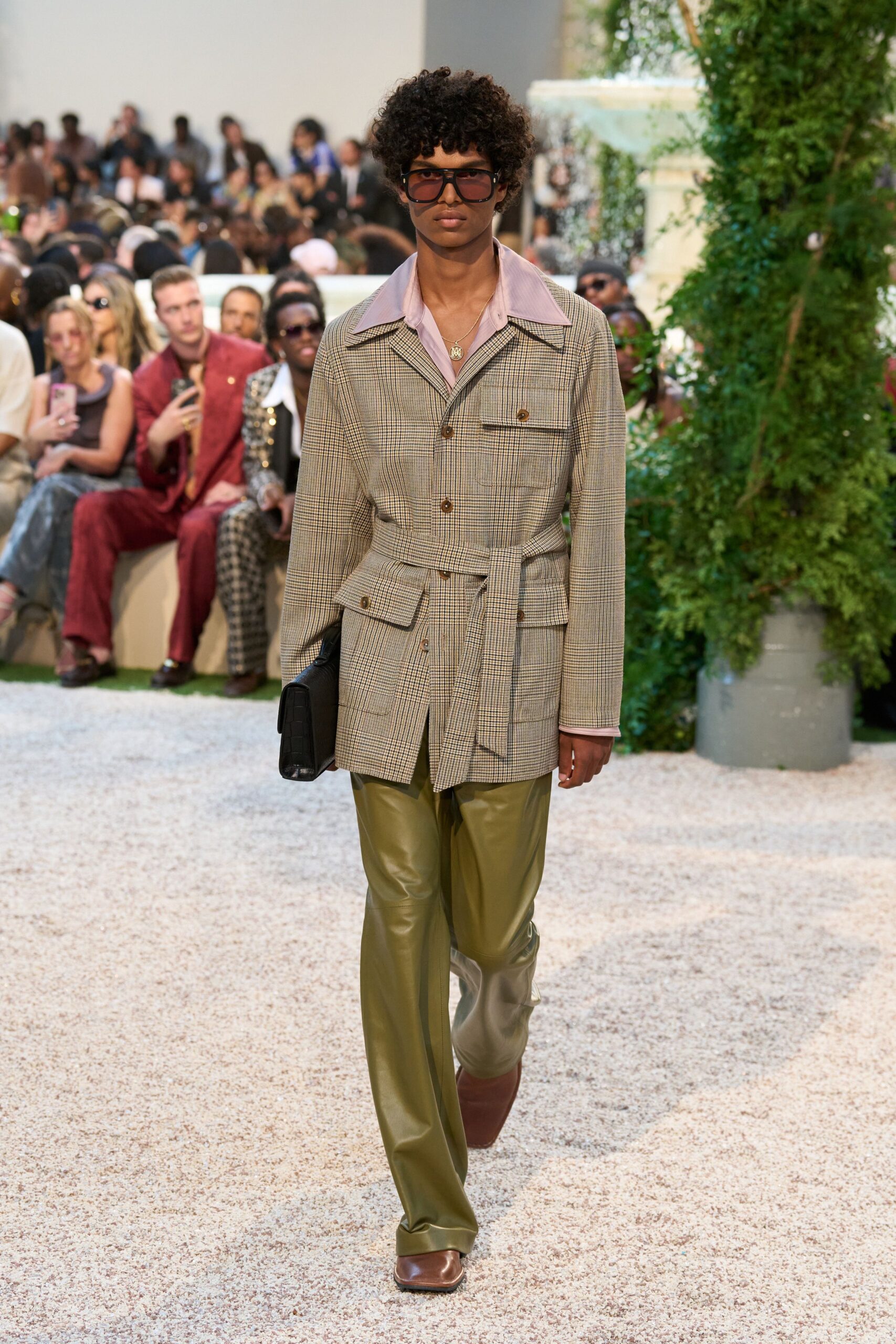 Amiri S/S 26 Menswear Look 248