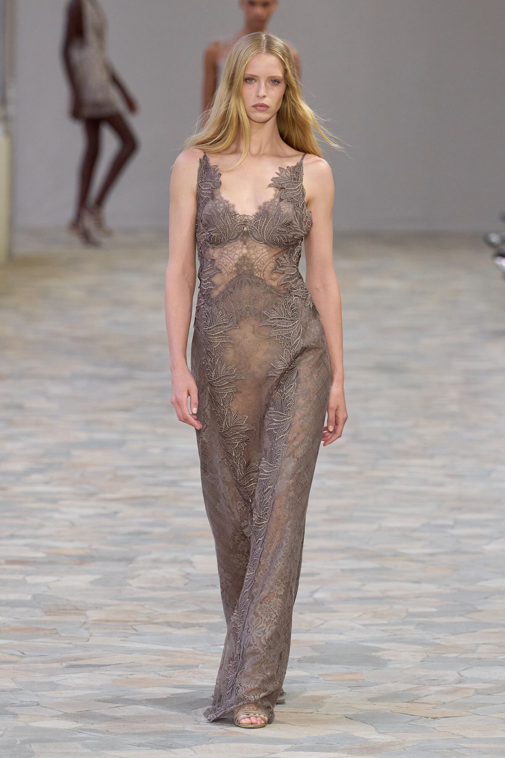 Alberta Ferretti S/S 25 Look 467