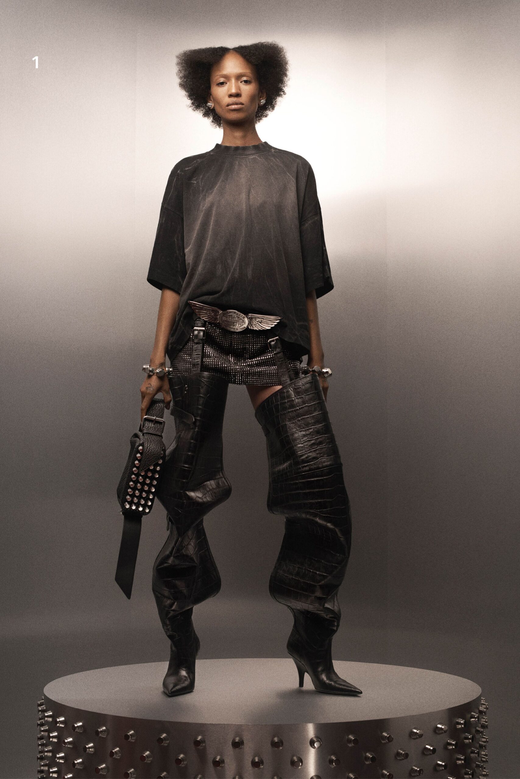 Alexander Wang F/W 24 Look 463