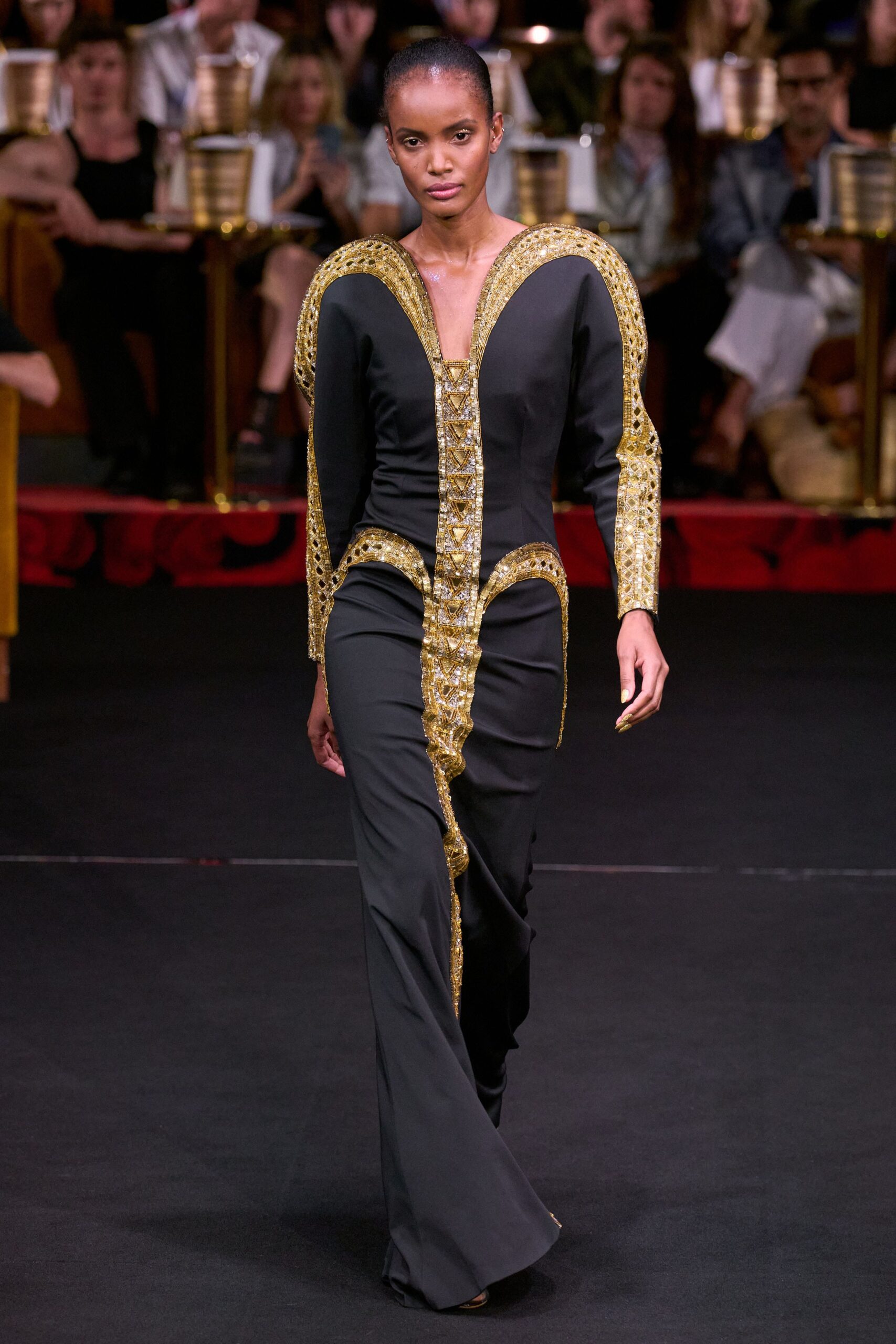 Alexis Mabille F/W 24 Couture Look 418