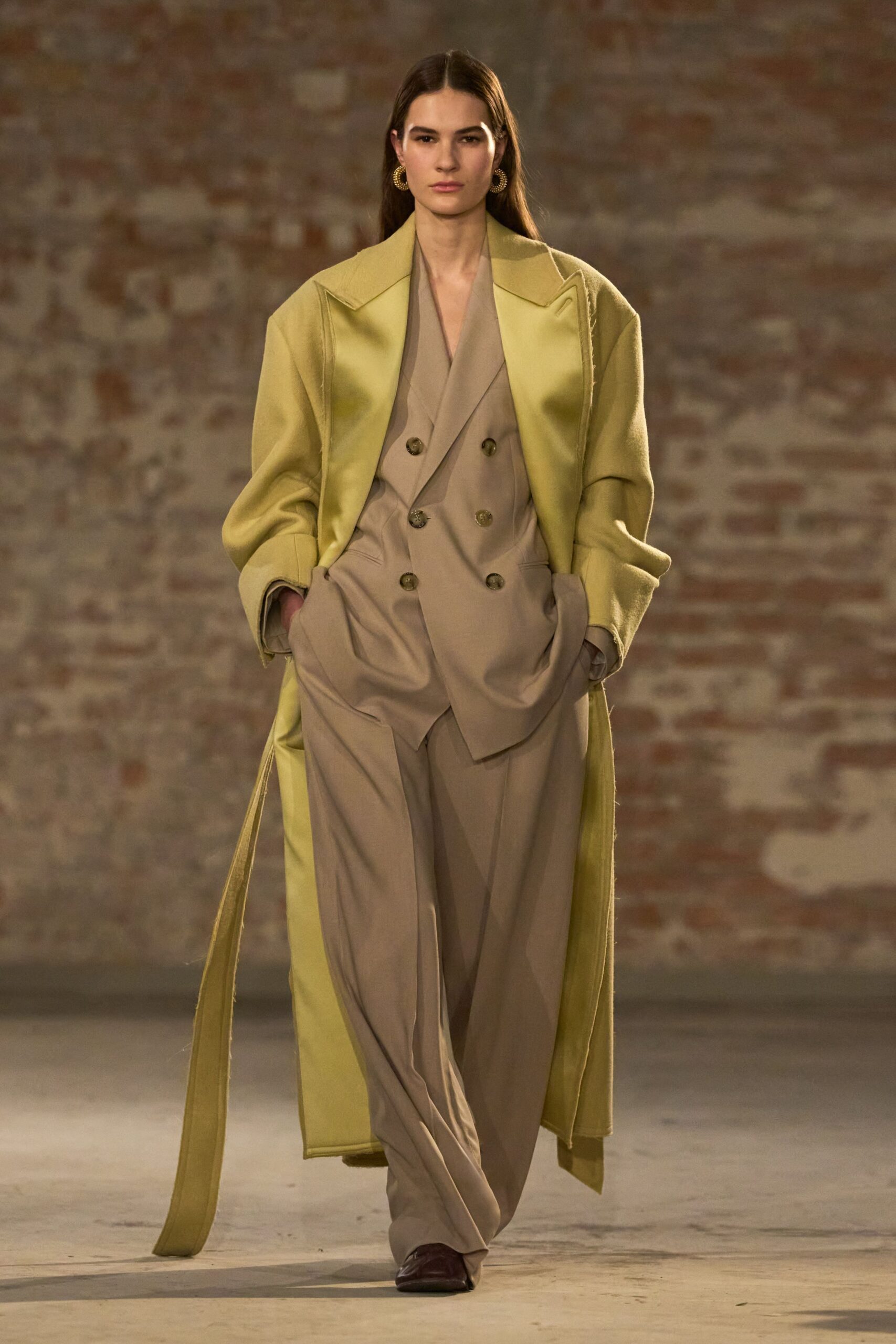 Ami F/W 25 Menswear Look 185