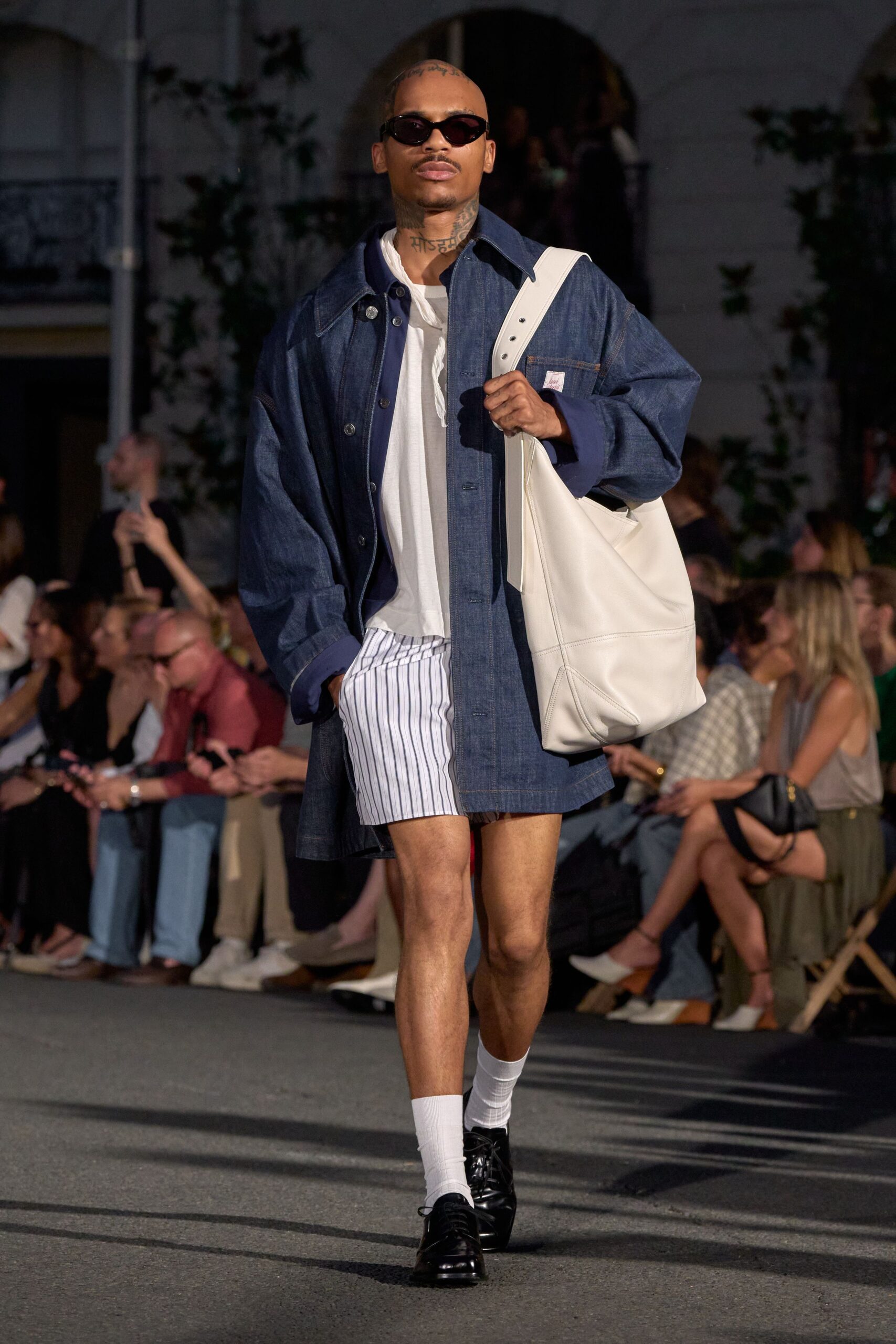 Ami S/S 26 Menswear Look 167