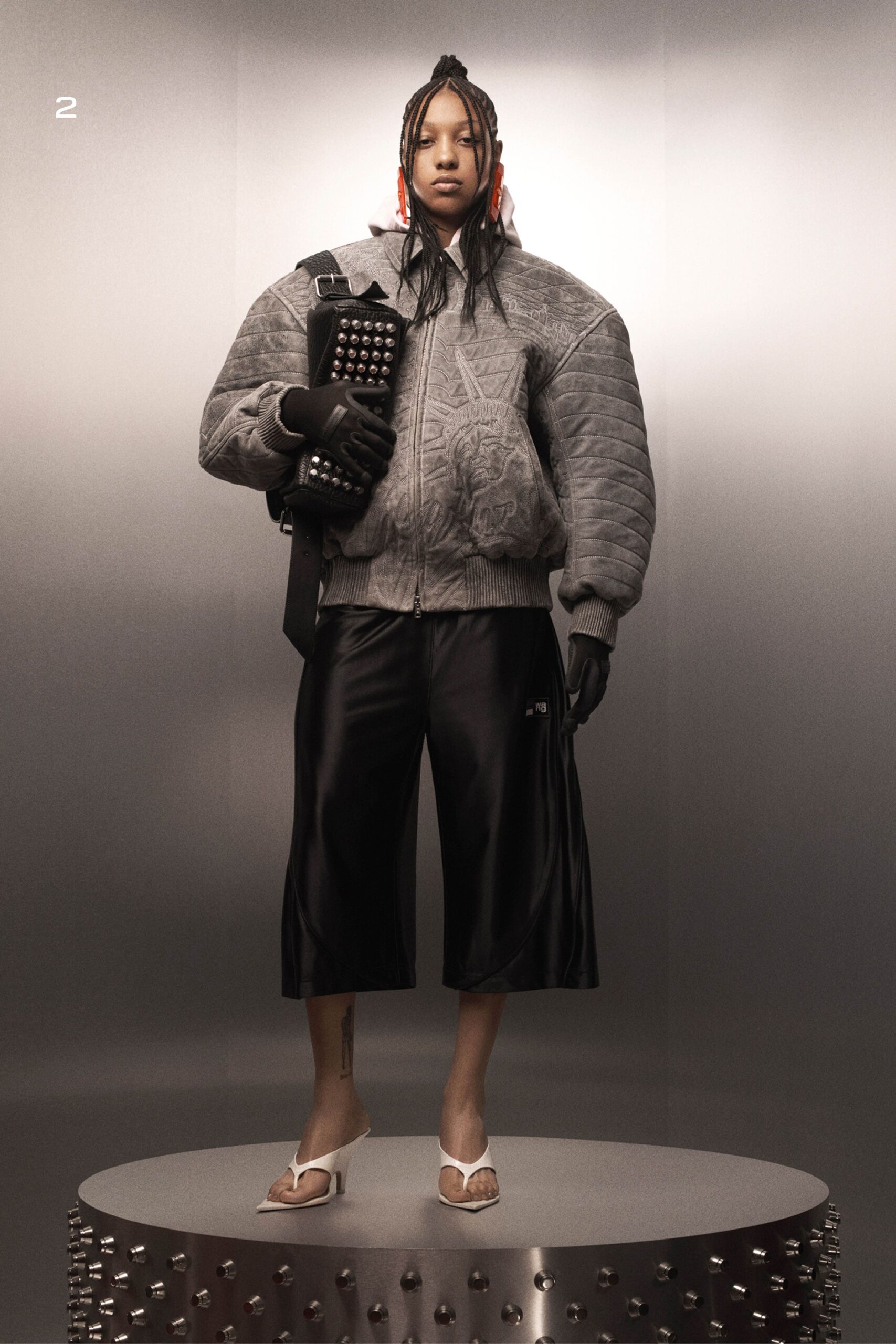 Alexander Wang F/W 24 Look 473